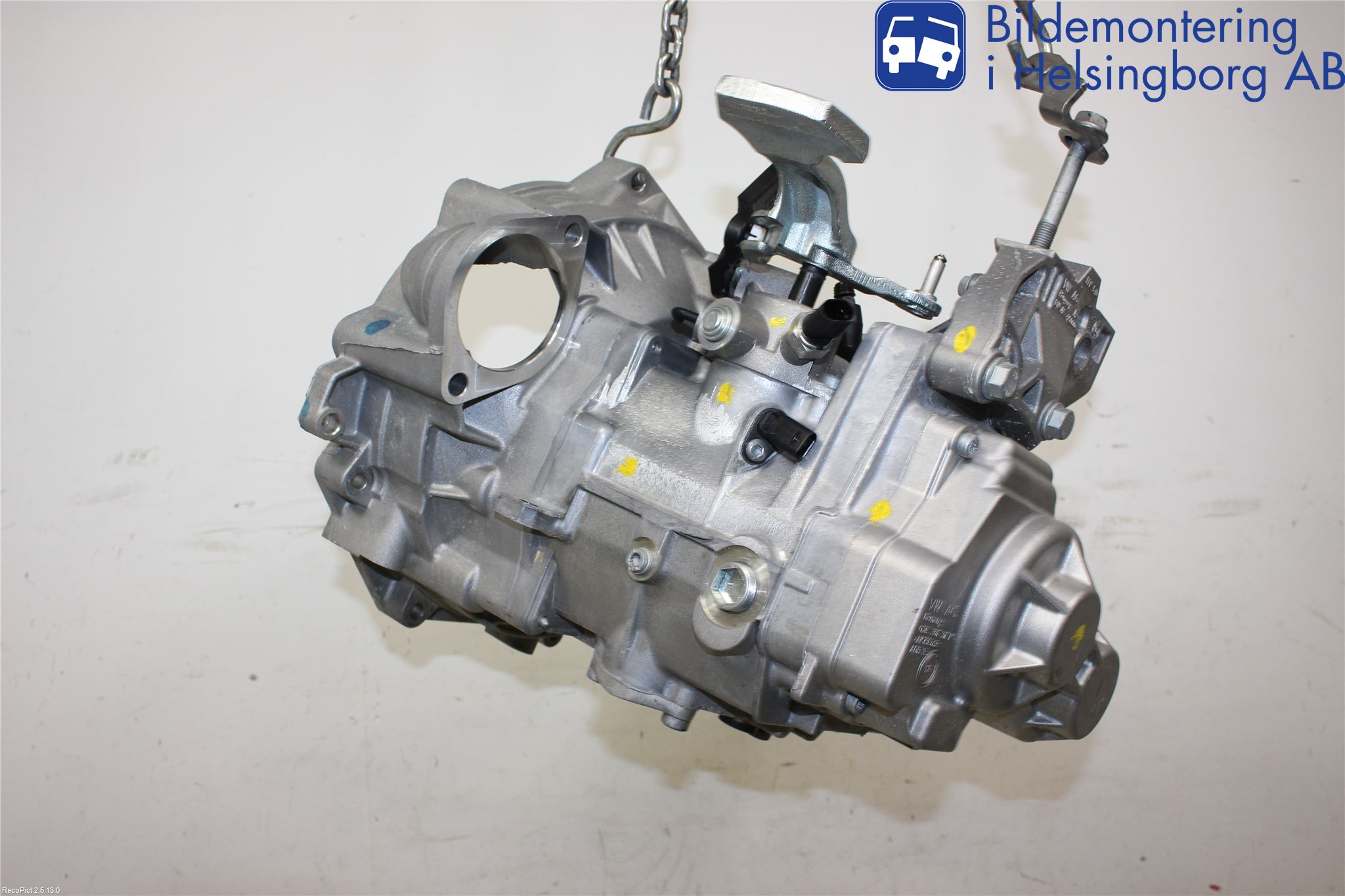 Skoda OCTAVIA (5E) 13-20 Gearkasse 6 Trinn
