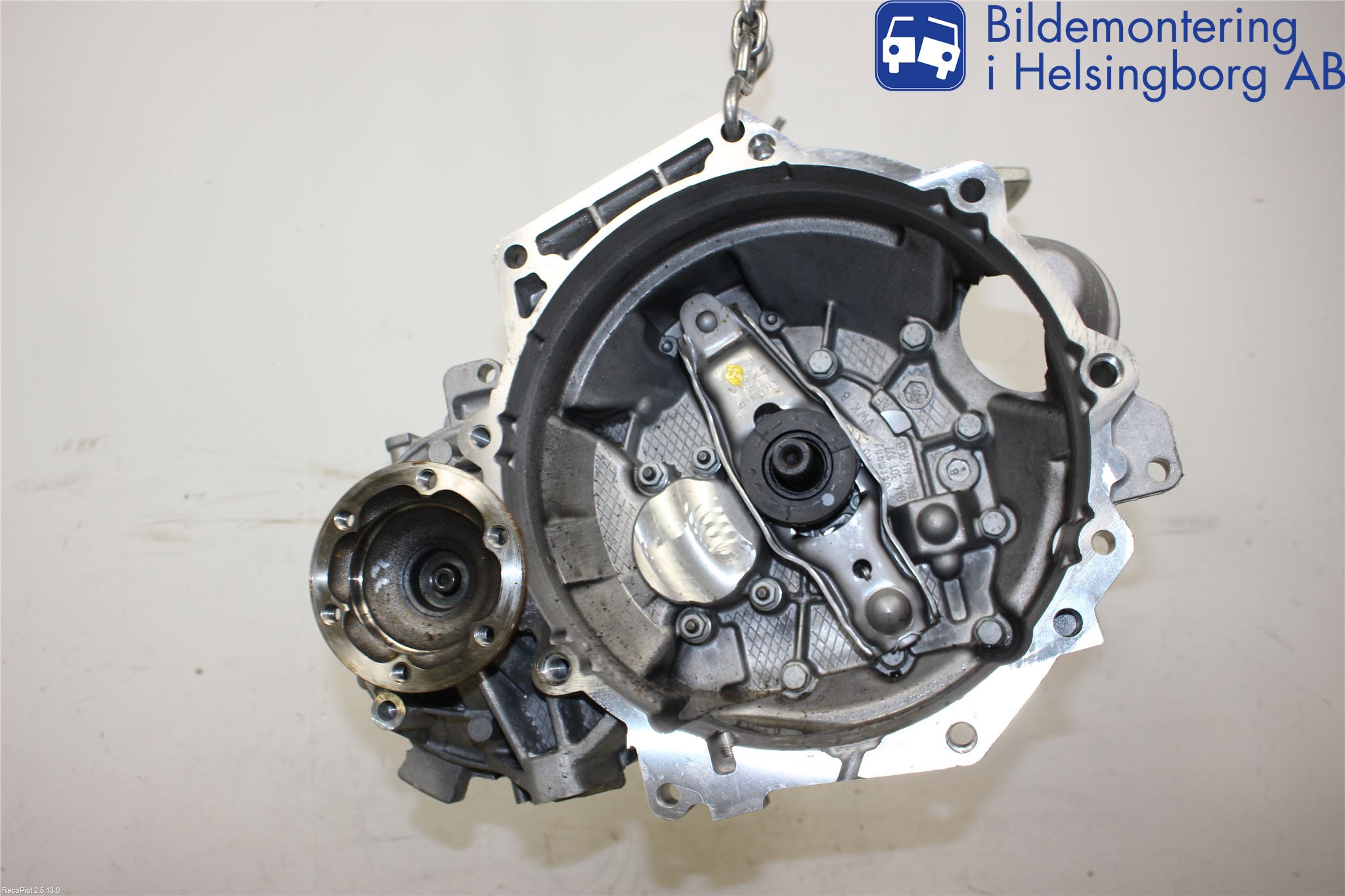 Skoda OCTAVIA (5E) 13-20 Gearkasse 6 Trinn