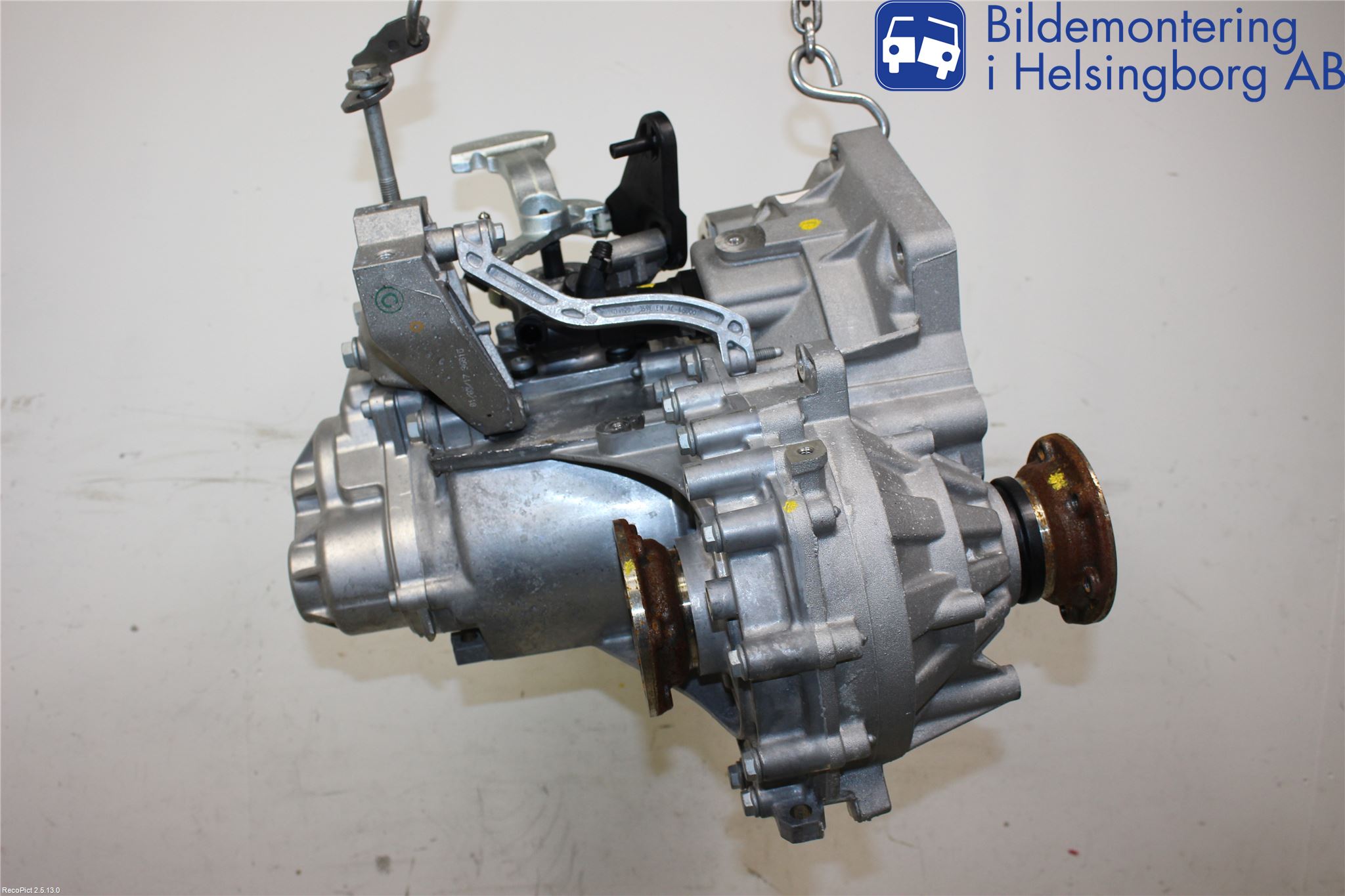 Skoda OCTAVIA (5E) 13-20 Gearkasse 6 Trinn