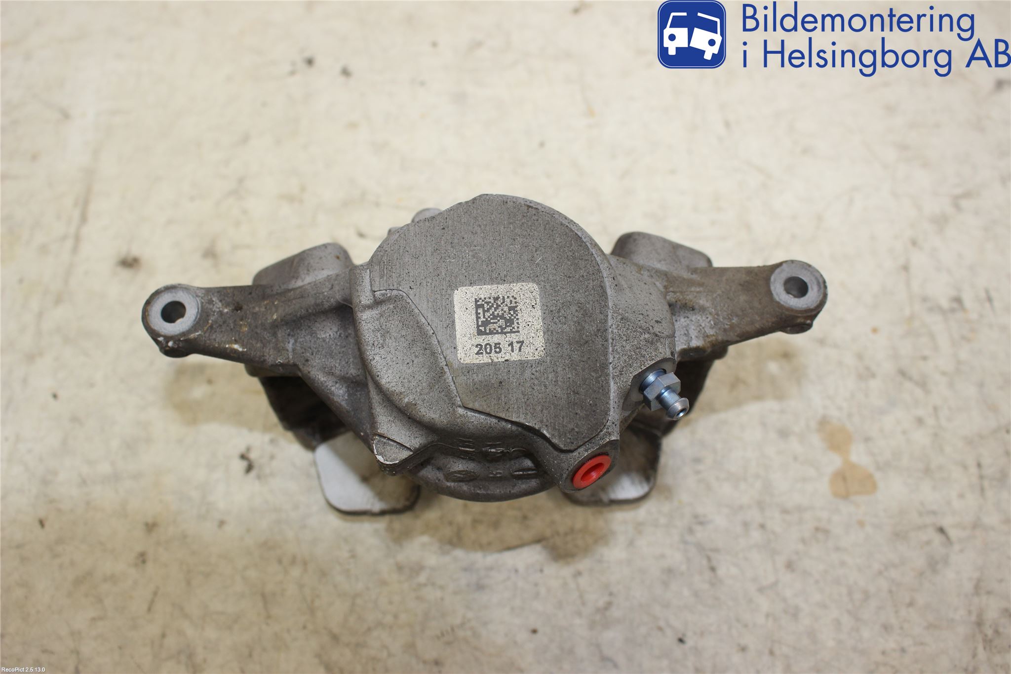 Mercedes-Benz MB C-KLASS (W205) 14-21 Bremsecaliper Foran Høyre