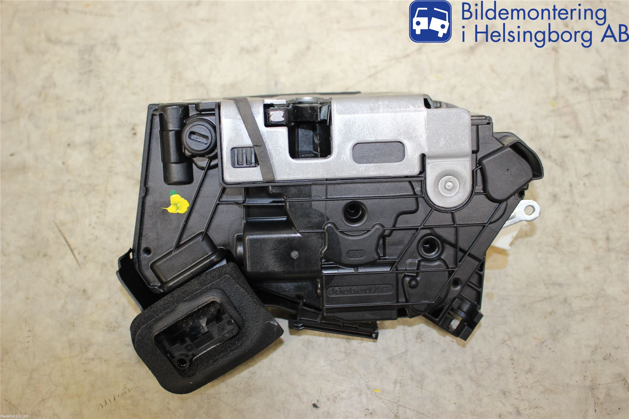 Volkswagen VW POLO 10-17 Sentrallåsmotor Høyre