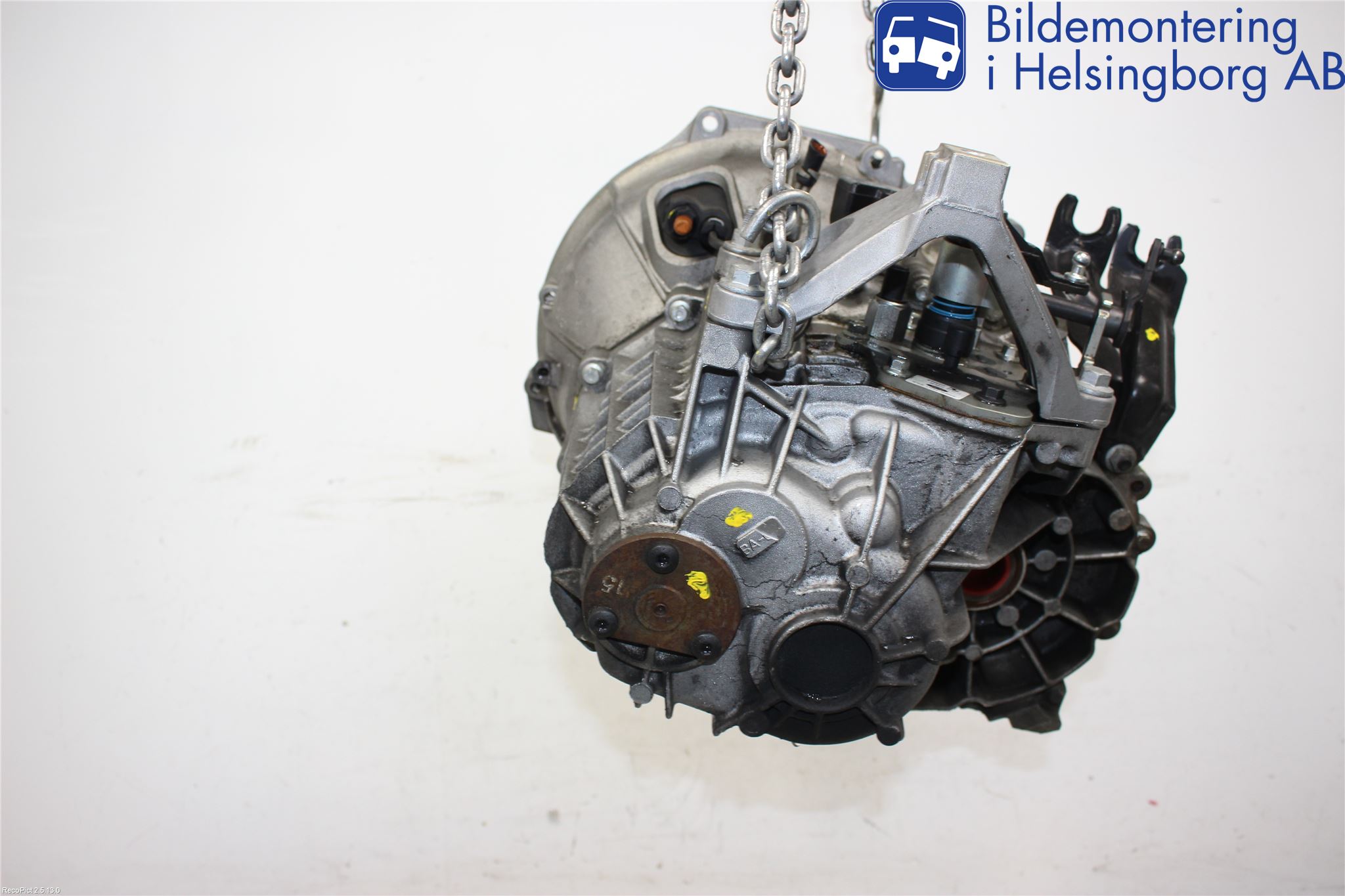 Ford FOCUS 08-11 Gearkasse 5 Trinn