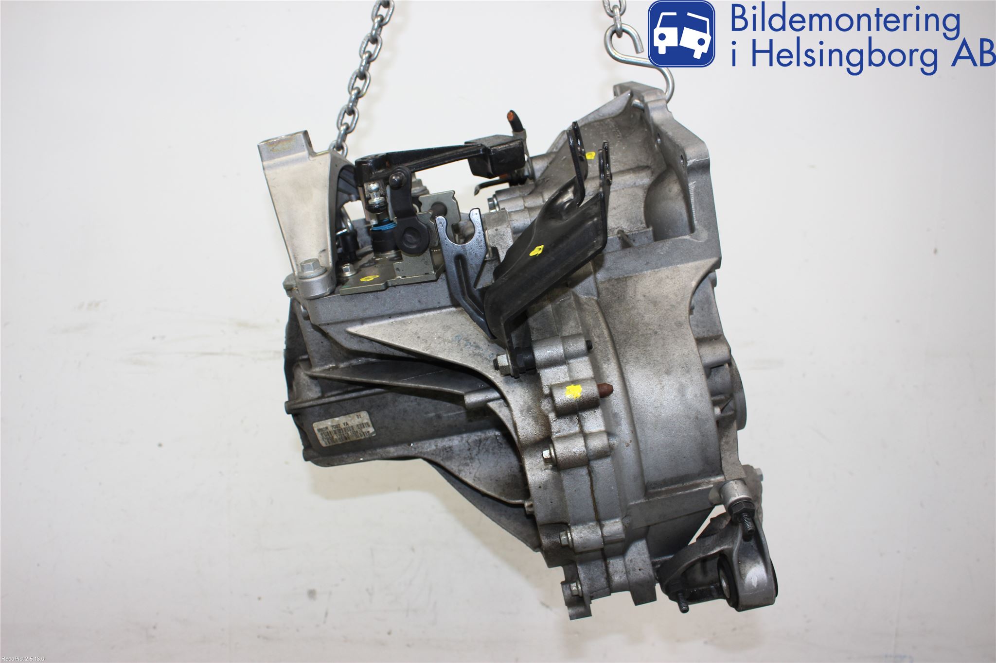 Ford FOCUS 08-11 Gearkasse 5 Trinn