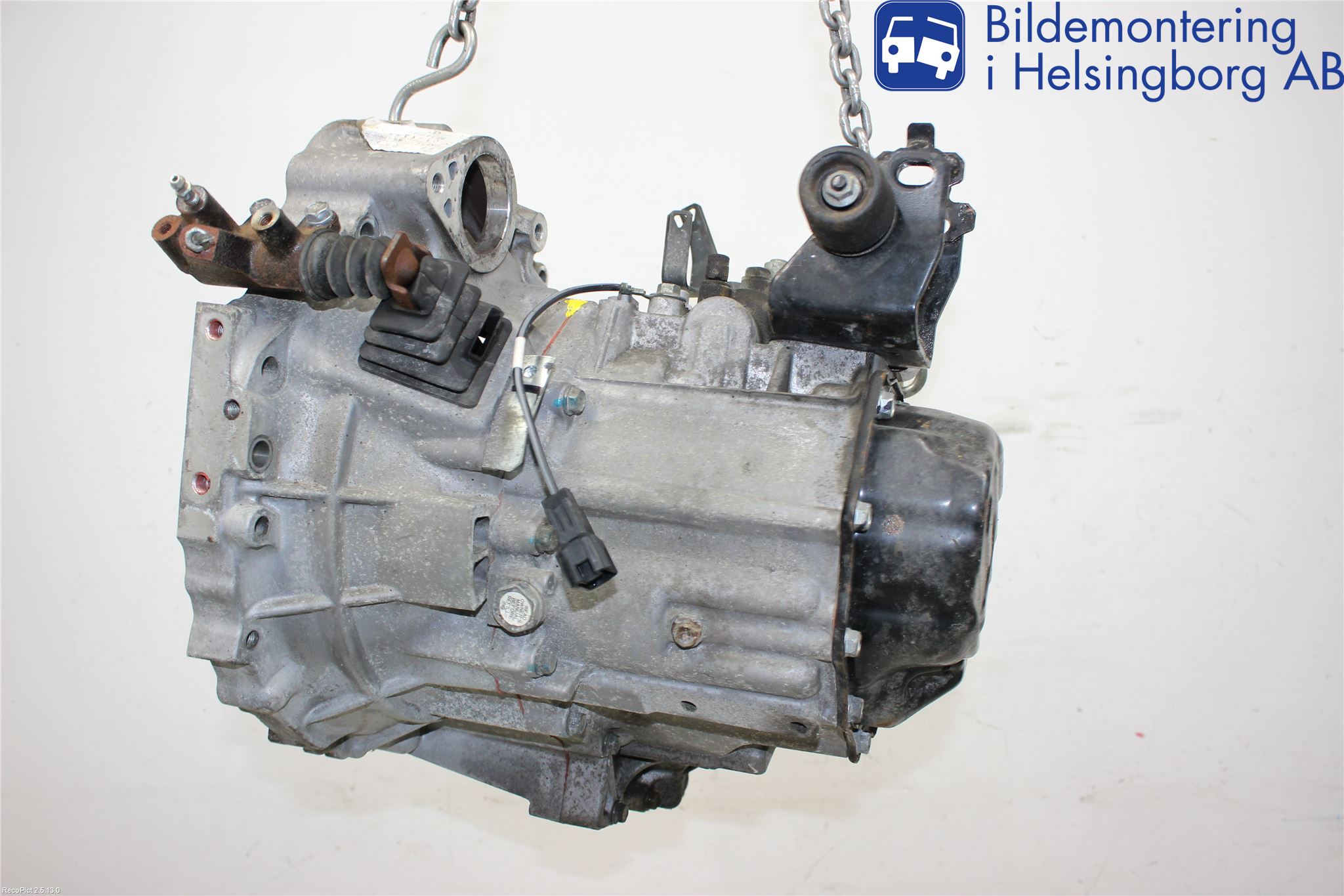 Toyota AVENSIS 07-08 Gearkasse 5 Trinn
