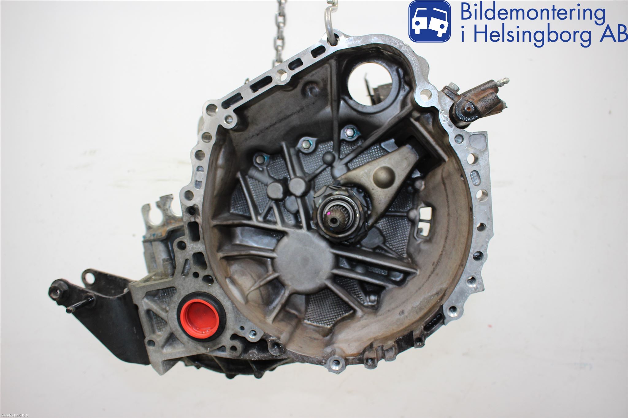 Toyota AVENSIS 07-08 Gearkasse 5 Trinn