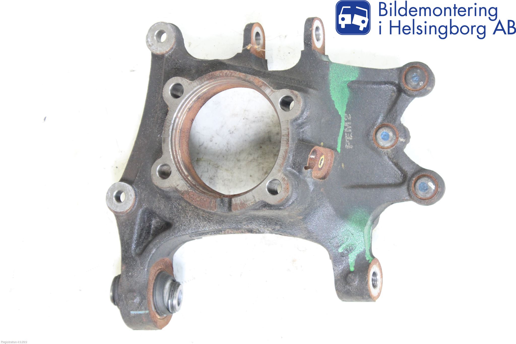 Kia SORENTO 15-20 Spindel Hb
