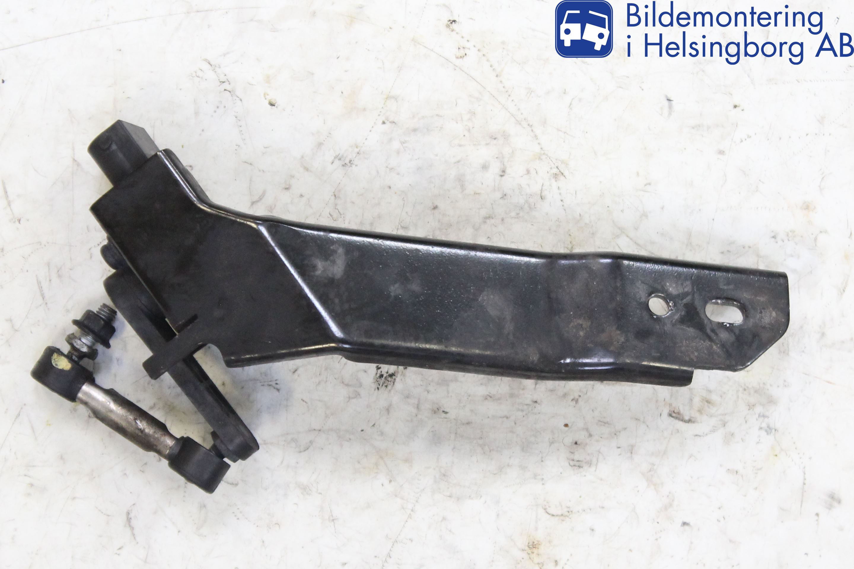 Kia SORENTO 15-20 Sensor Lysinnstilling
