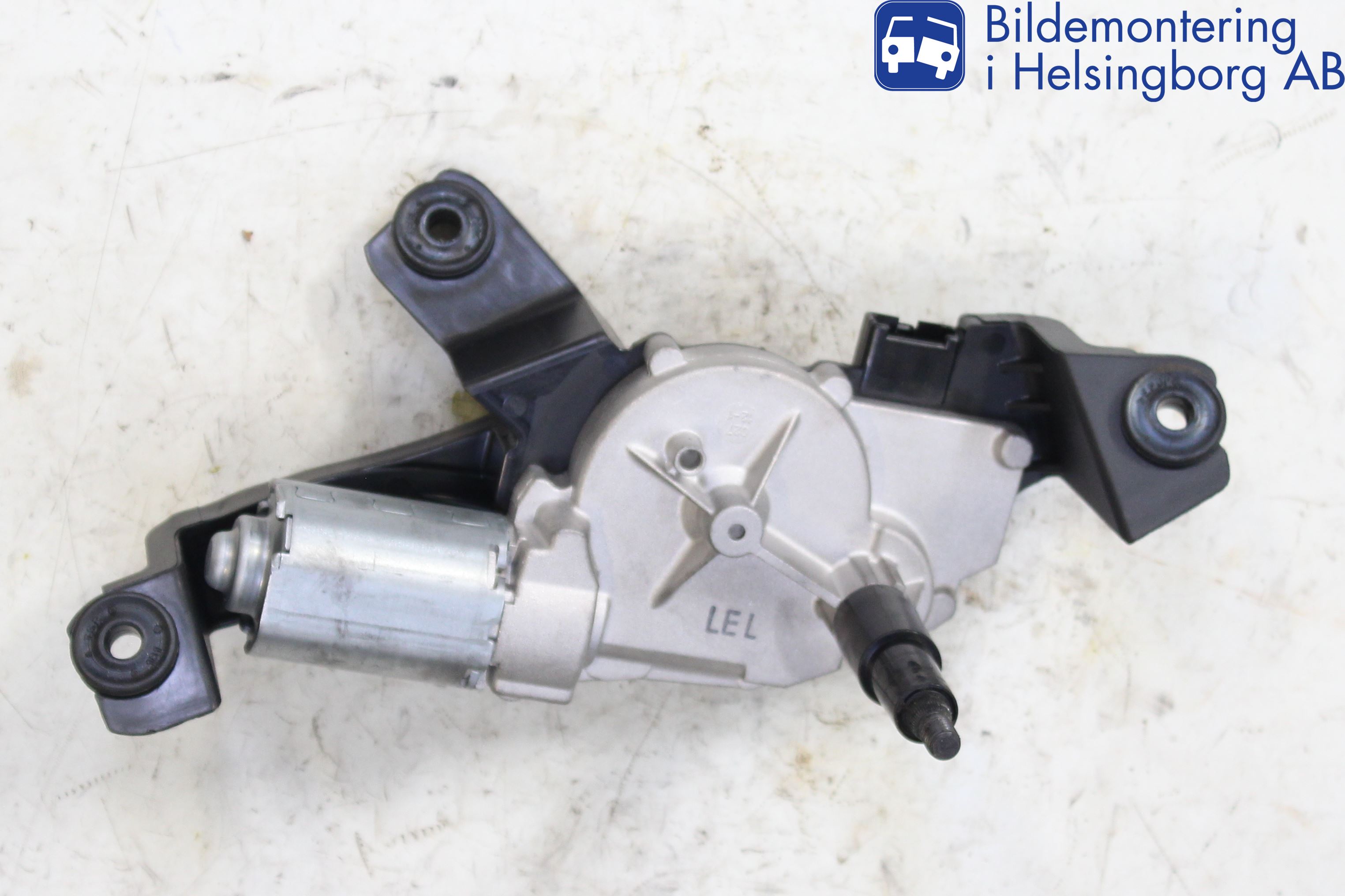 Kia SORENTO 15-20 Viskermotor Bakluke