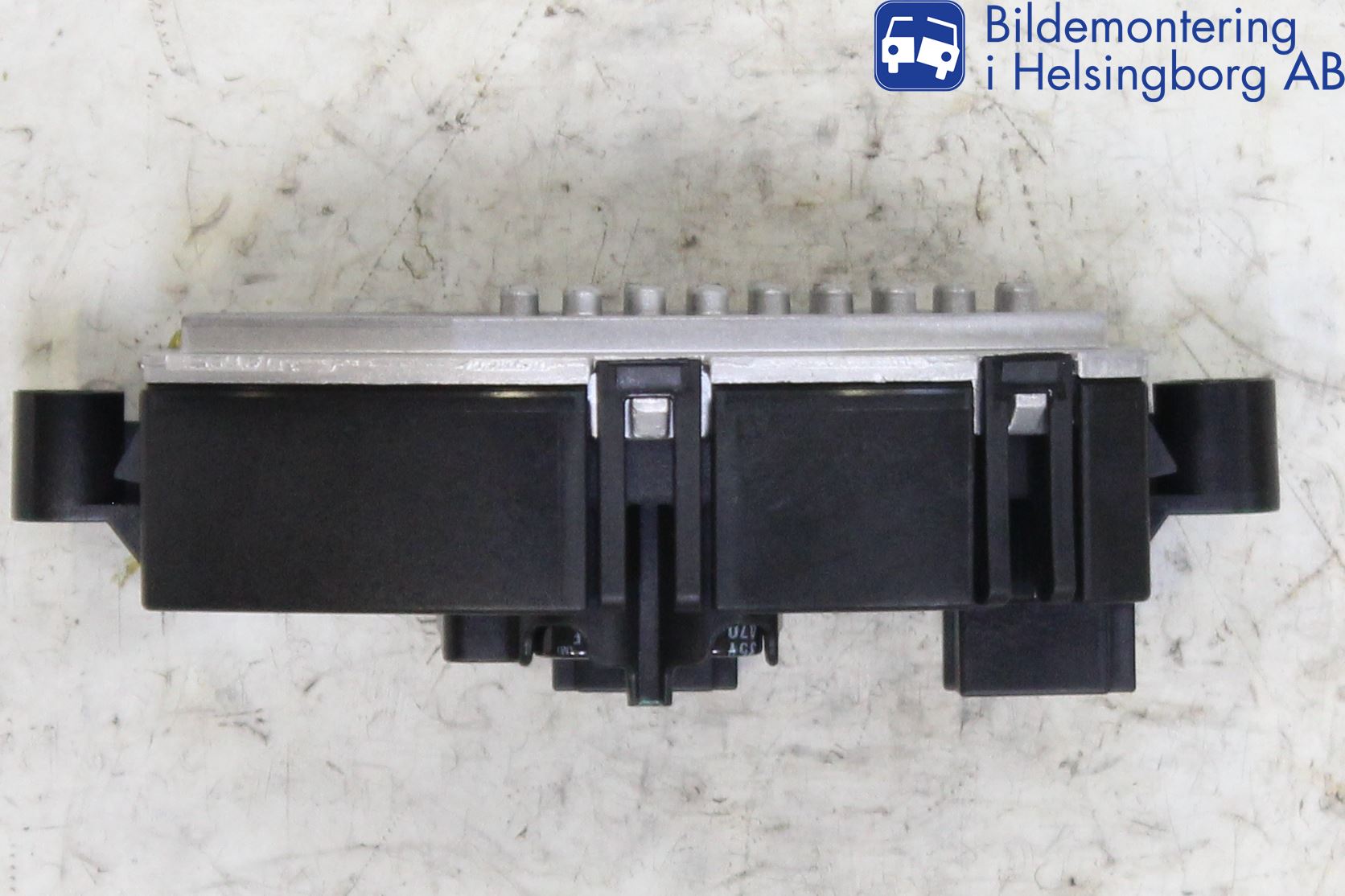 Volkswagen VW GOLF / E-GOLF VII 13-20 Varmeapparat Viftemotstand