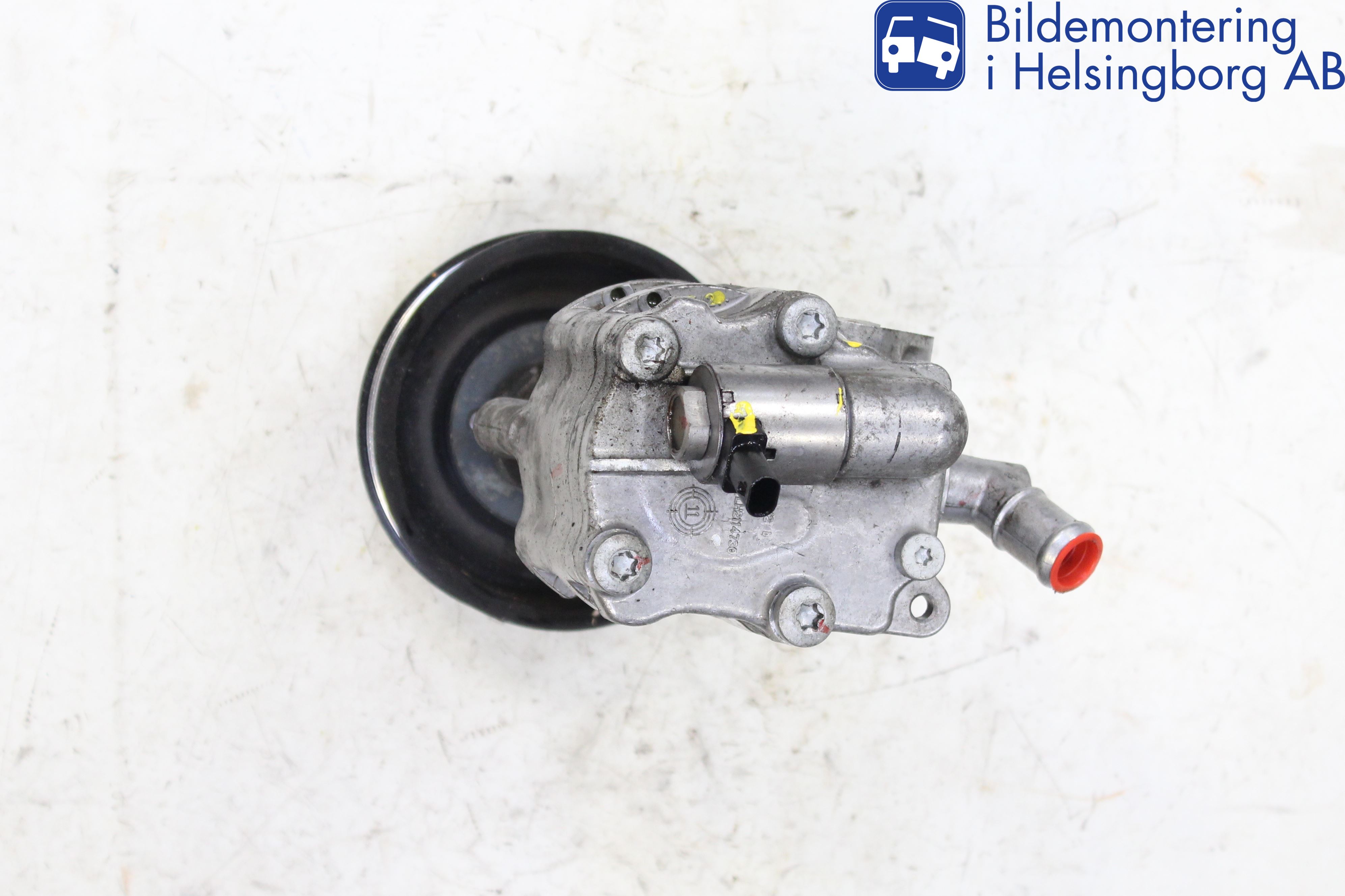 BMW 5 F10/F11/F18 09-17 Servo Pumpe