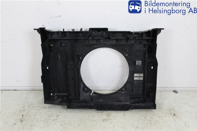Peugeot 807 Frontplate