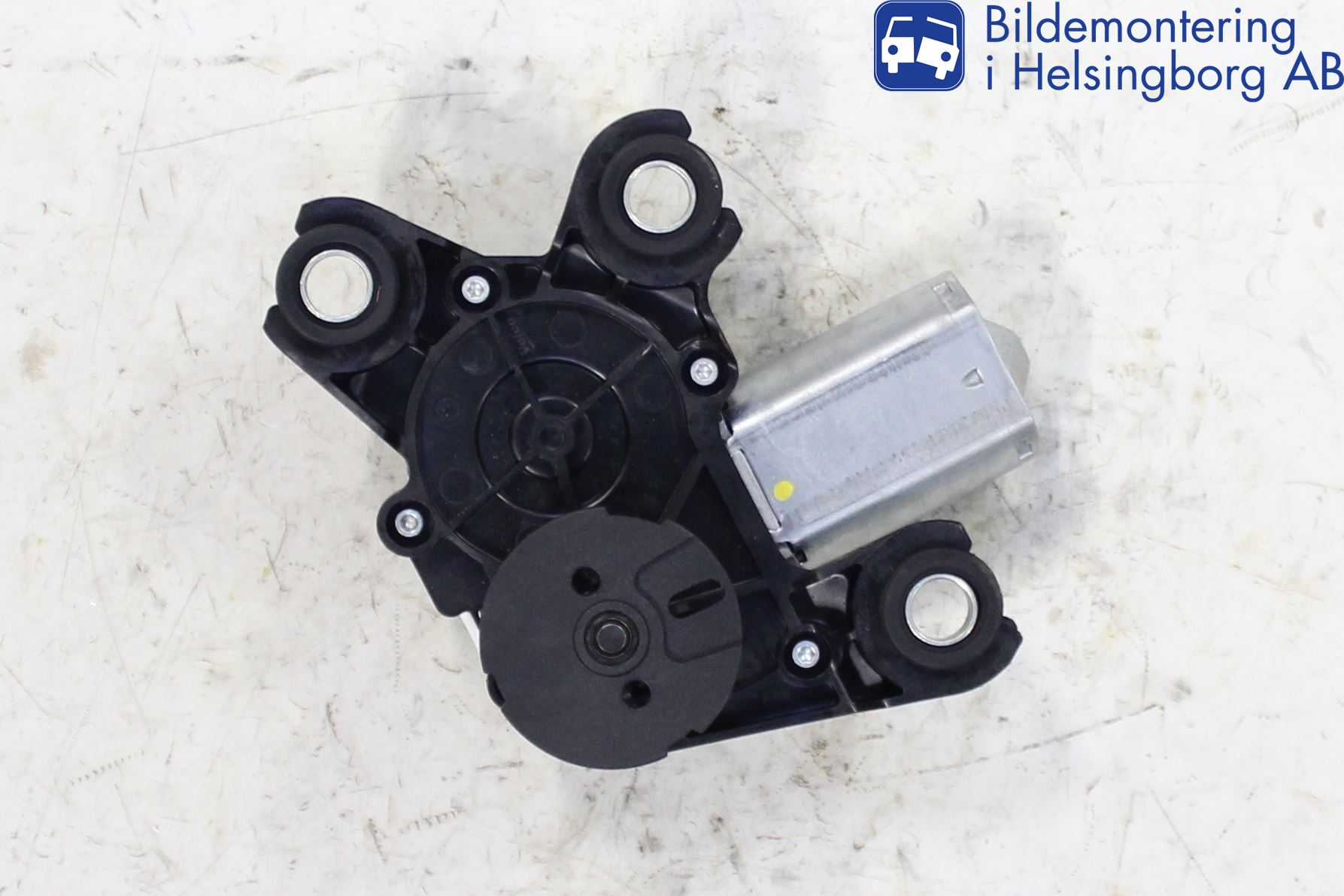 Peugeot PARTNER 16-18 Viskermotor Bakluke