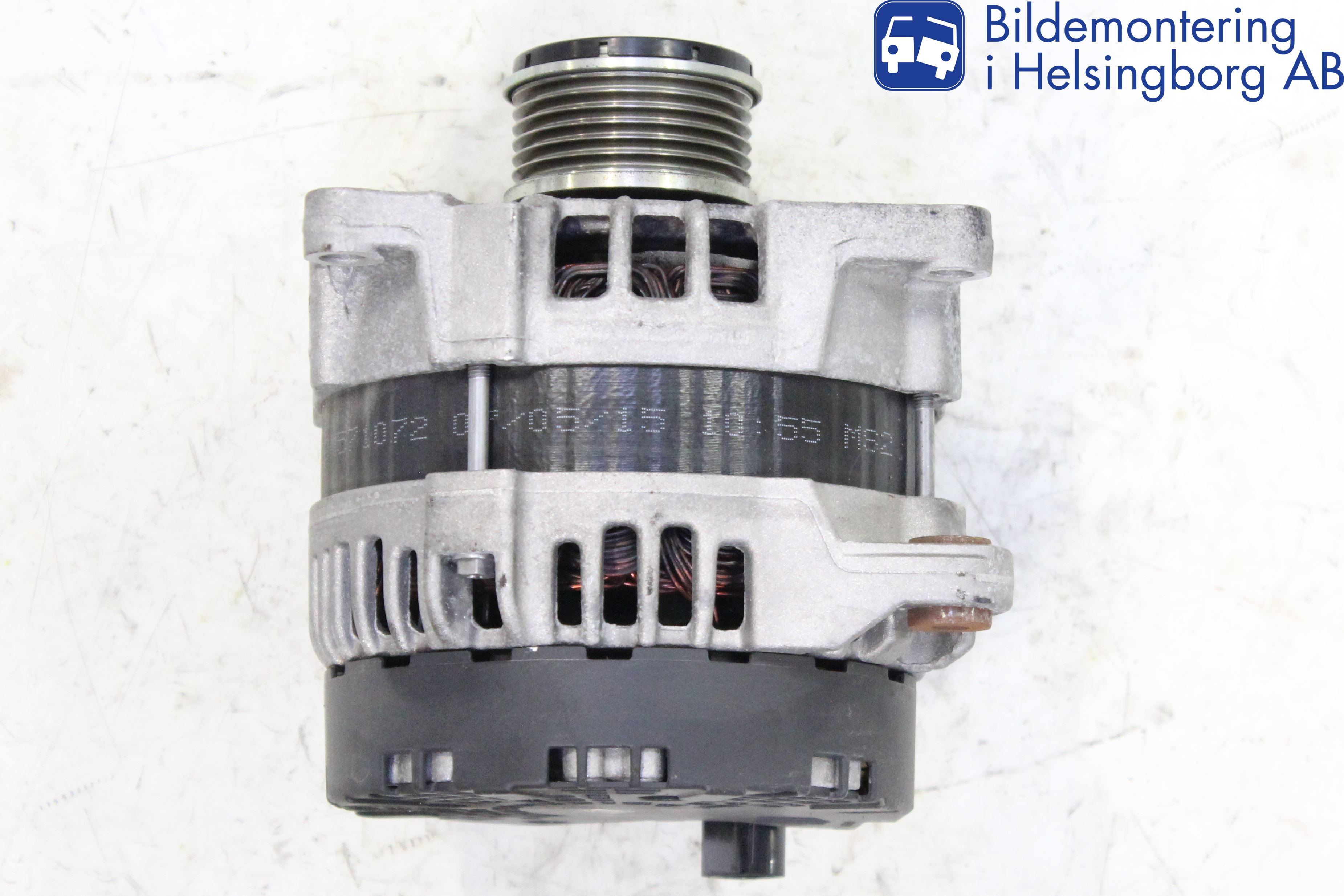 Mercedes-Benz MB A-KLASS (W176) 13-18 Dynamo