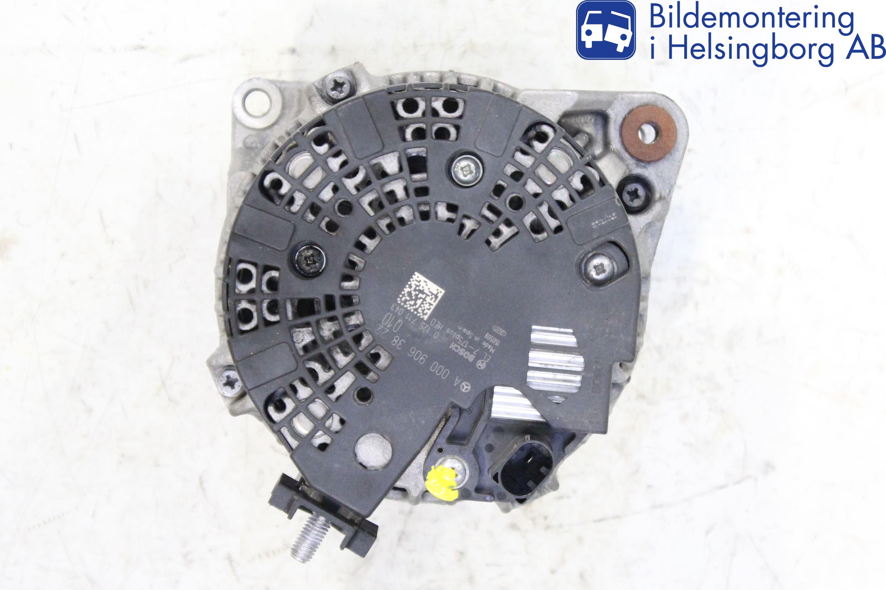 Mercedes-Benz MB A-KLASS (W176) 13-18 Dynamo