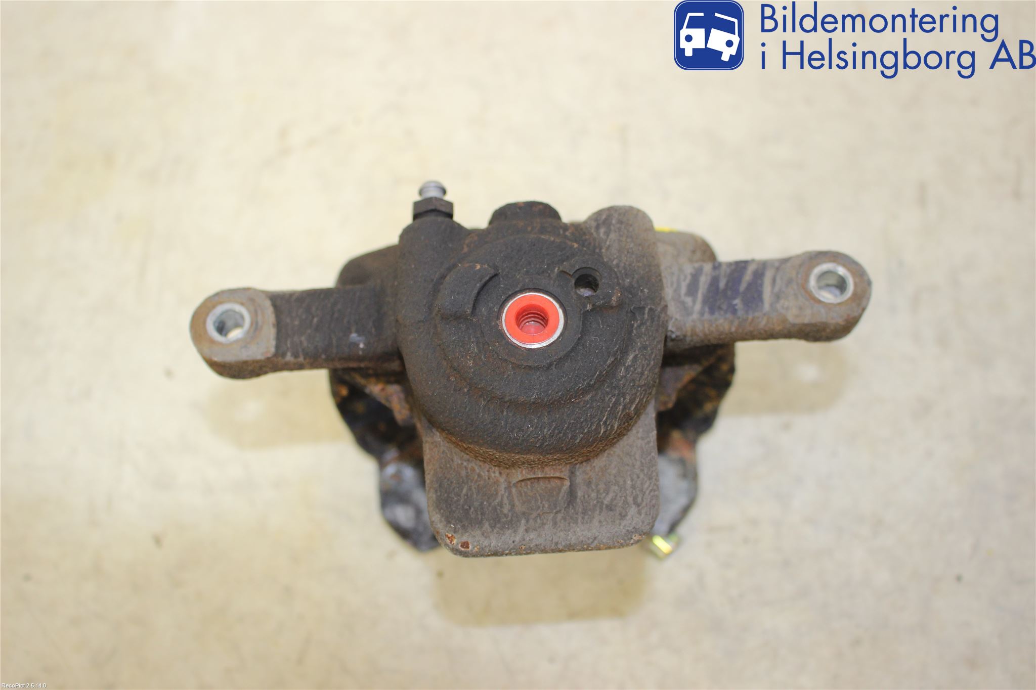 Ford TRANSIT/TOURNEO COURIER 13-23 Bremsecaliper Foran Venstre