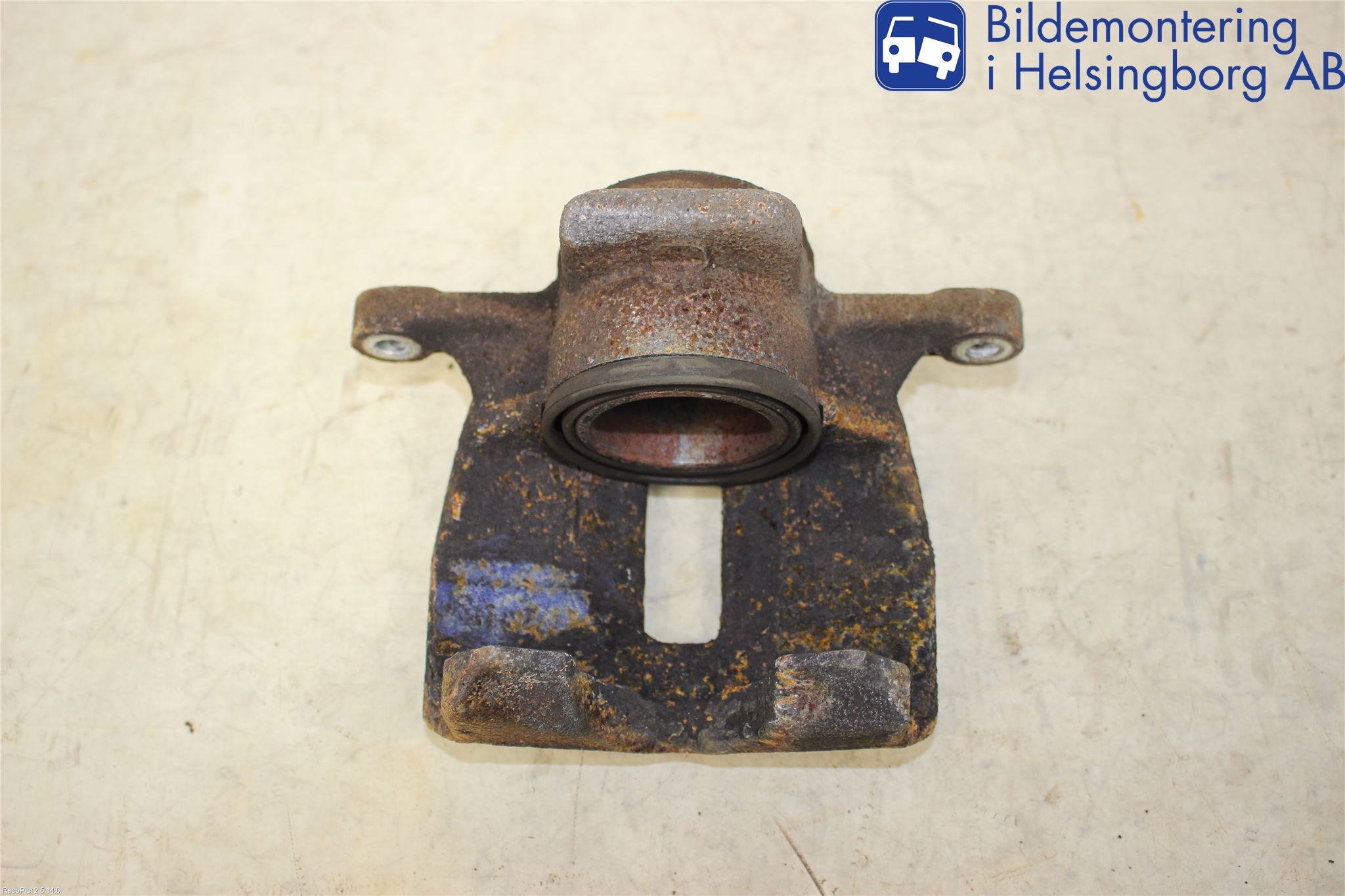 Ford TRANSIT/TOURNEO COURIER 13-23 Bremsecaliper Foran Venstre