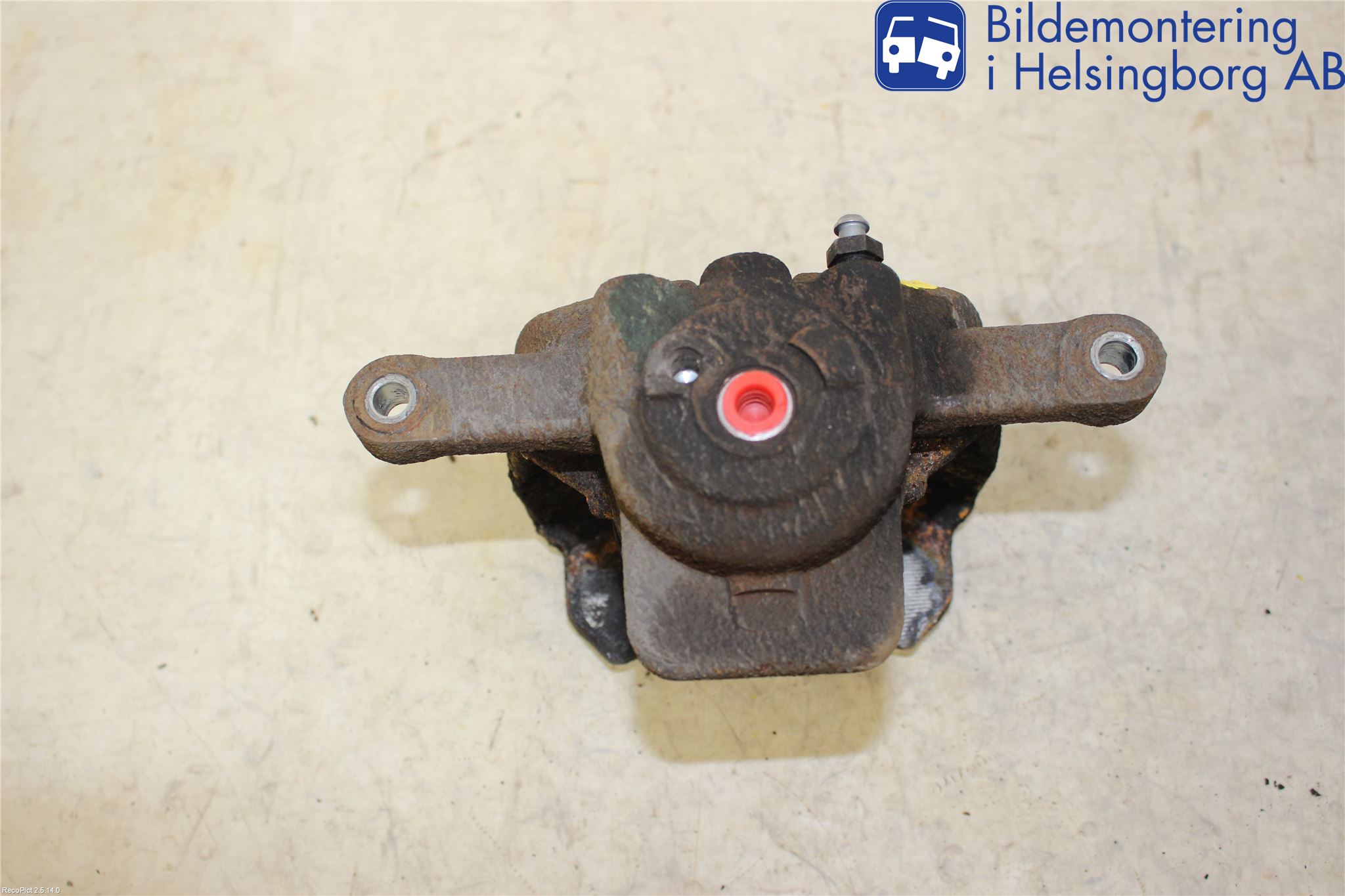 Ford TRANSIT/TOURNEO COURIER 13-23 Bremsecaliper Foran Høyre