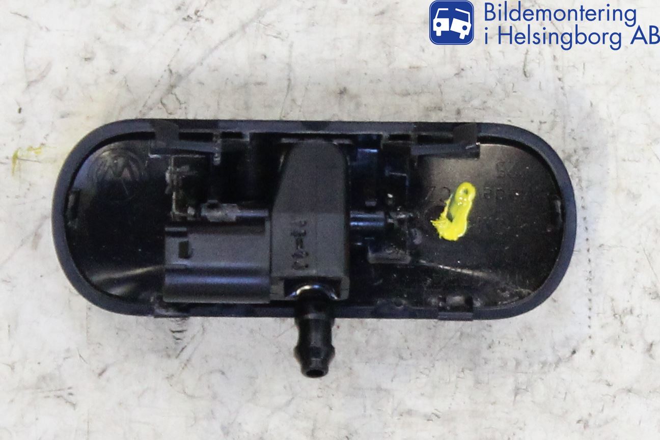 Volkswagen VW PASSAT 15-19 Spylerdyse Ruter