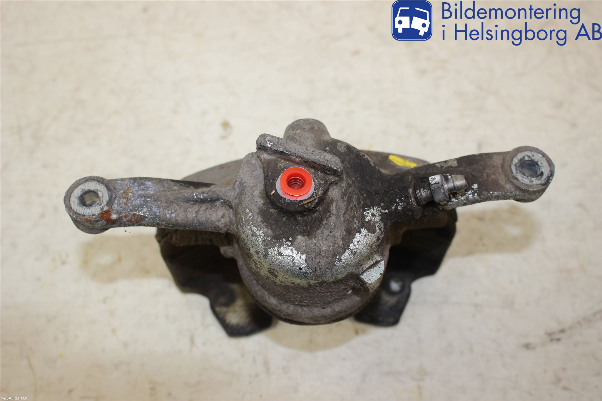 Volkswagen VW PASSAT 15-19 Bremsecaliper Foran Høyre