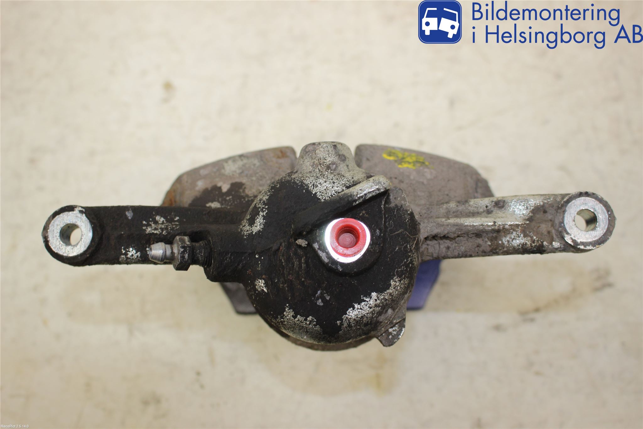 Volkswagen VW PASSAT 15-19 Bremsecaliper Foran Venstre