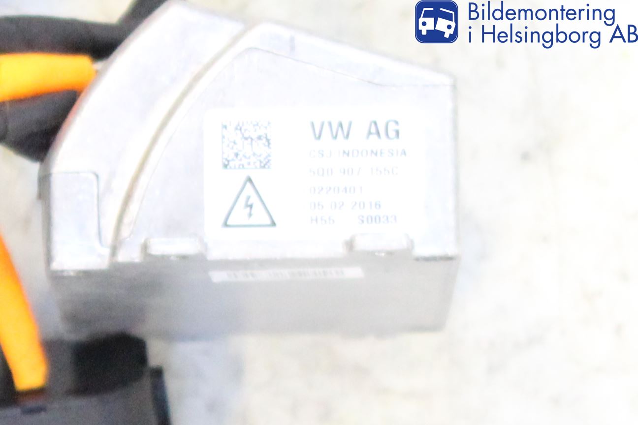 Volkswagen VW PASSAT 15-19 Elektrisk Øvrig
