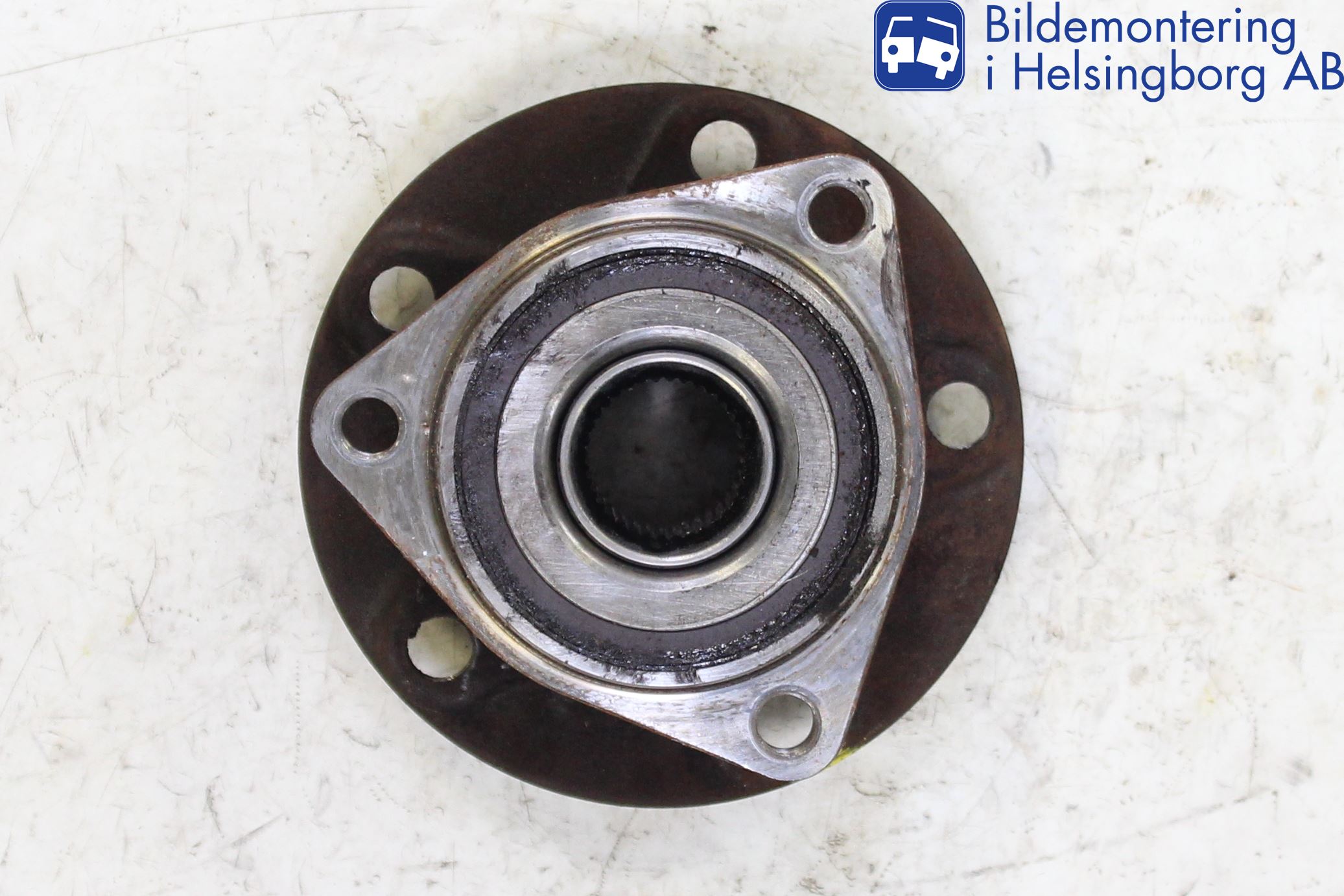Volkswagen VW GOLF / E-GOLF VII 13-20 Nav Foran