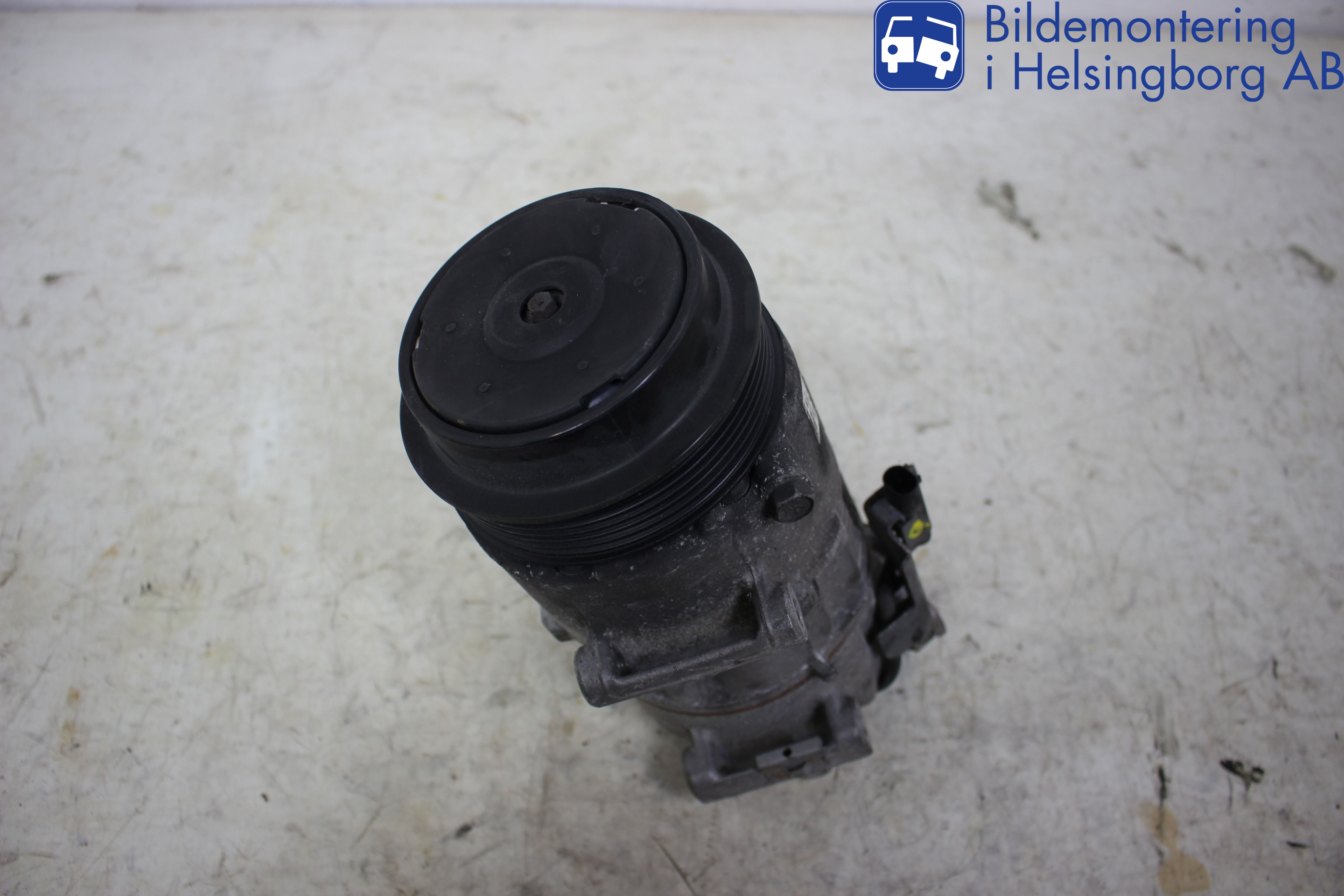 Mercedes-Benz MB B-KLASS (W245) 05-12 Varme Ac Kompressor