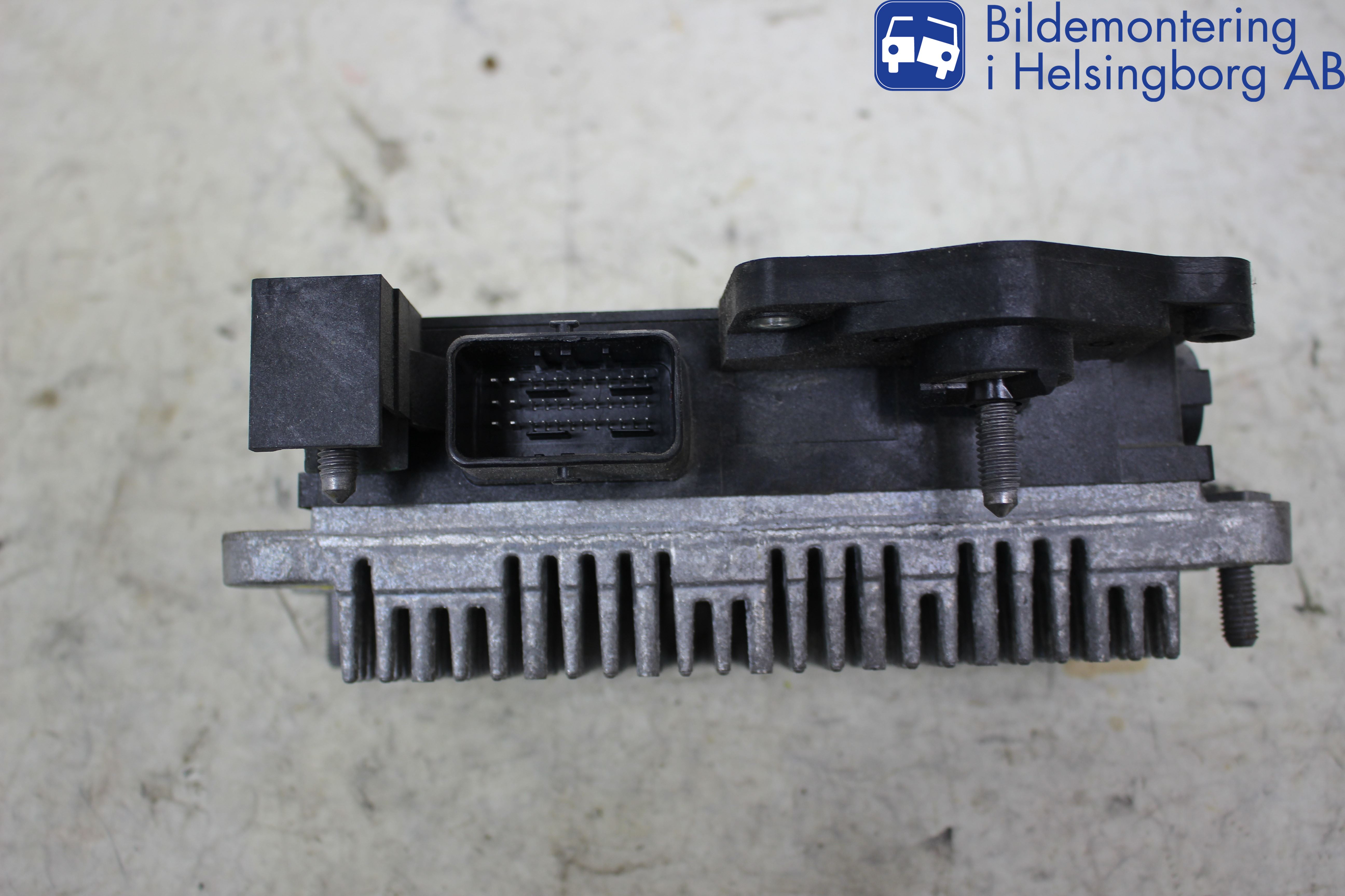 Mercedes-Benz MB B-KLASS (W245) 05-12 Styreenhet Øvrig