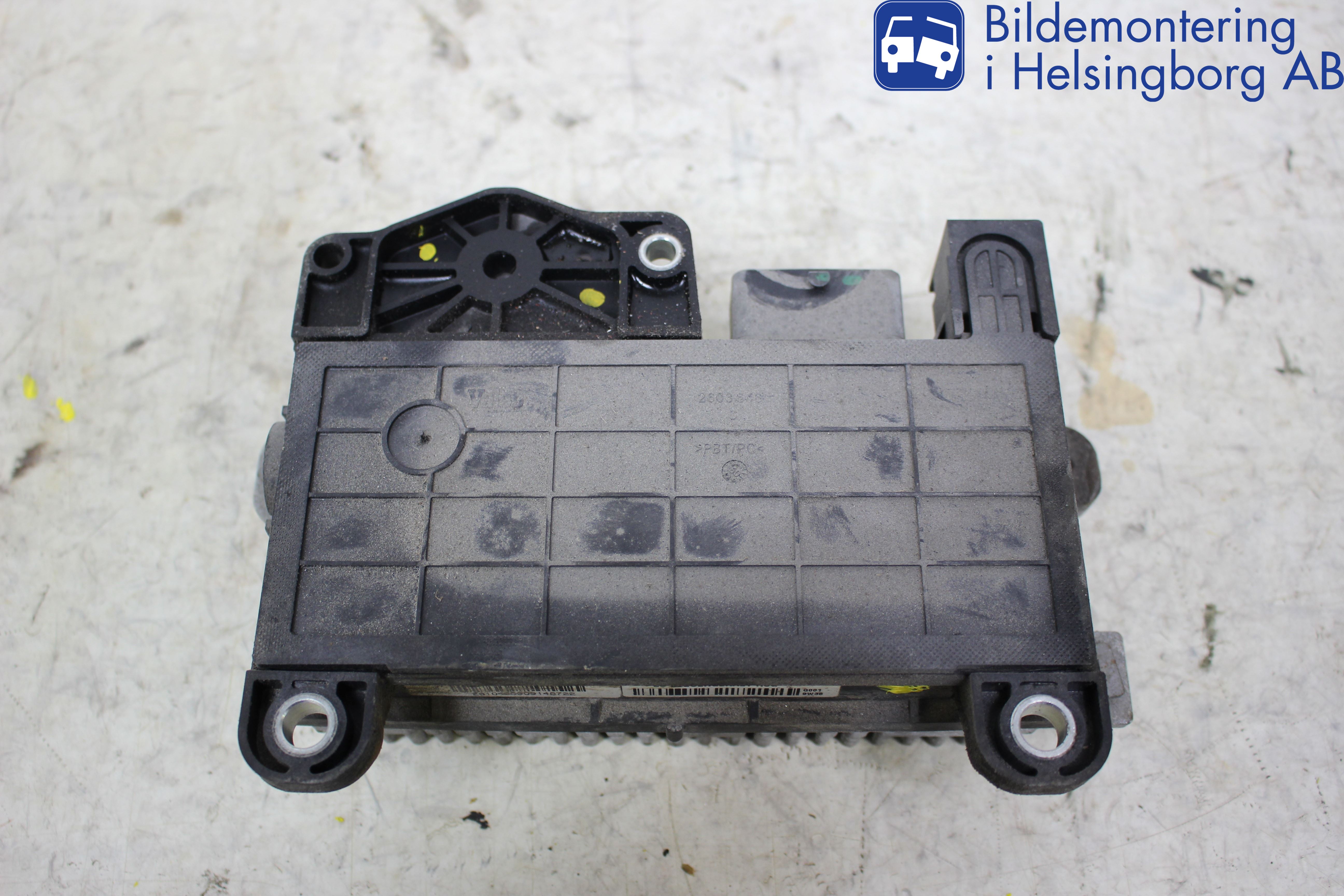 Mercedes-Benz MB B-KLASS (W245) 05-12 Styreenhet Øvrig