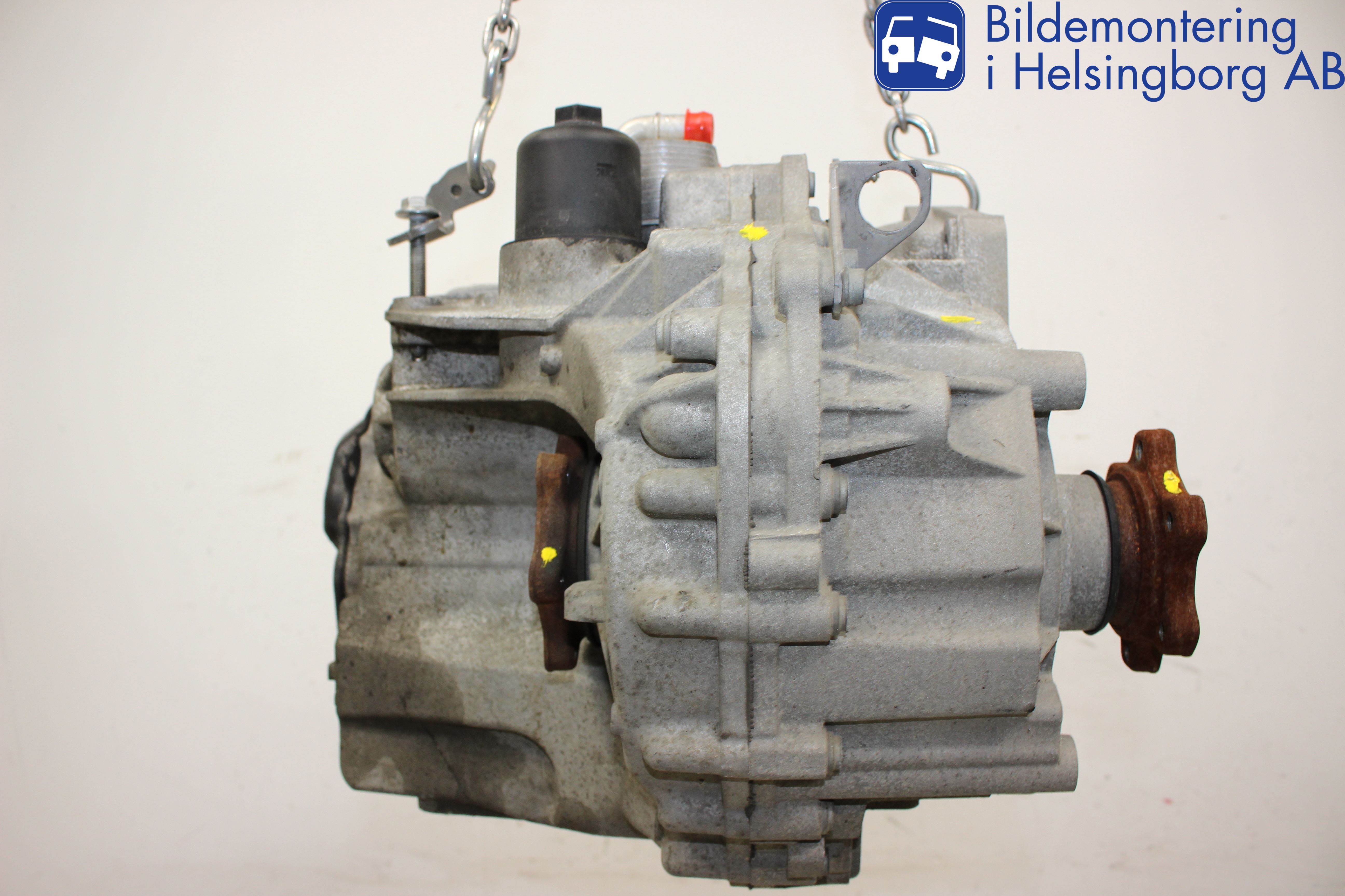Volkswagen VW PASSAT CC 08-16 Gearkasse Automat