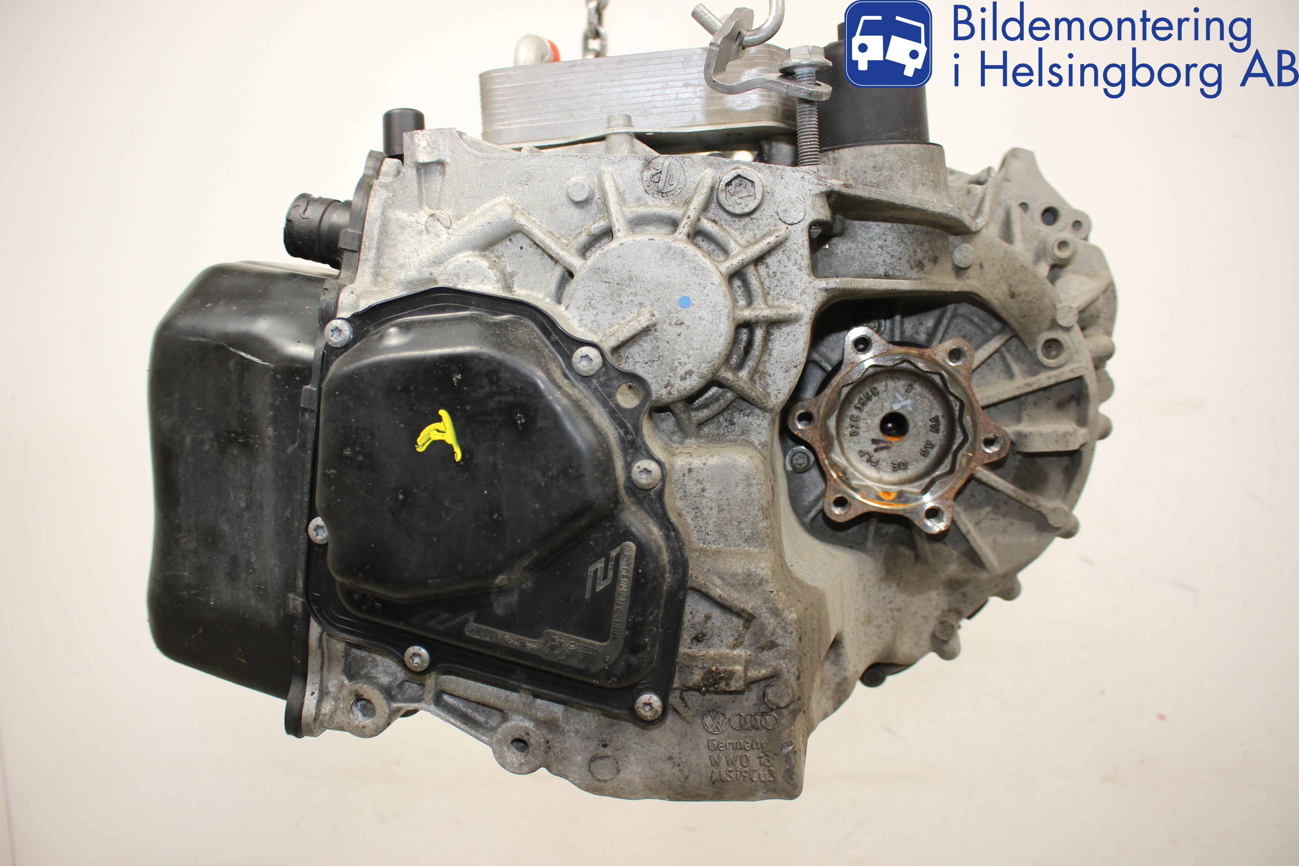 Volkswagen VW PASSAT CC 08-16 Gearkasse Automat