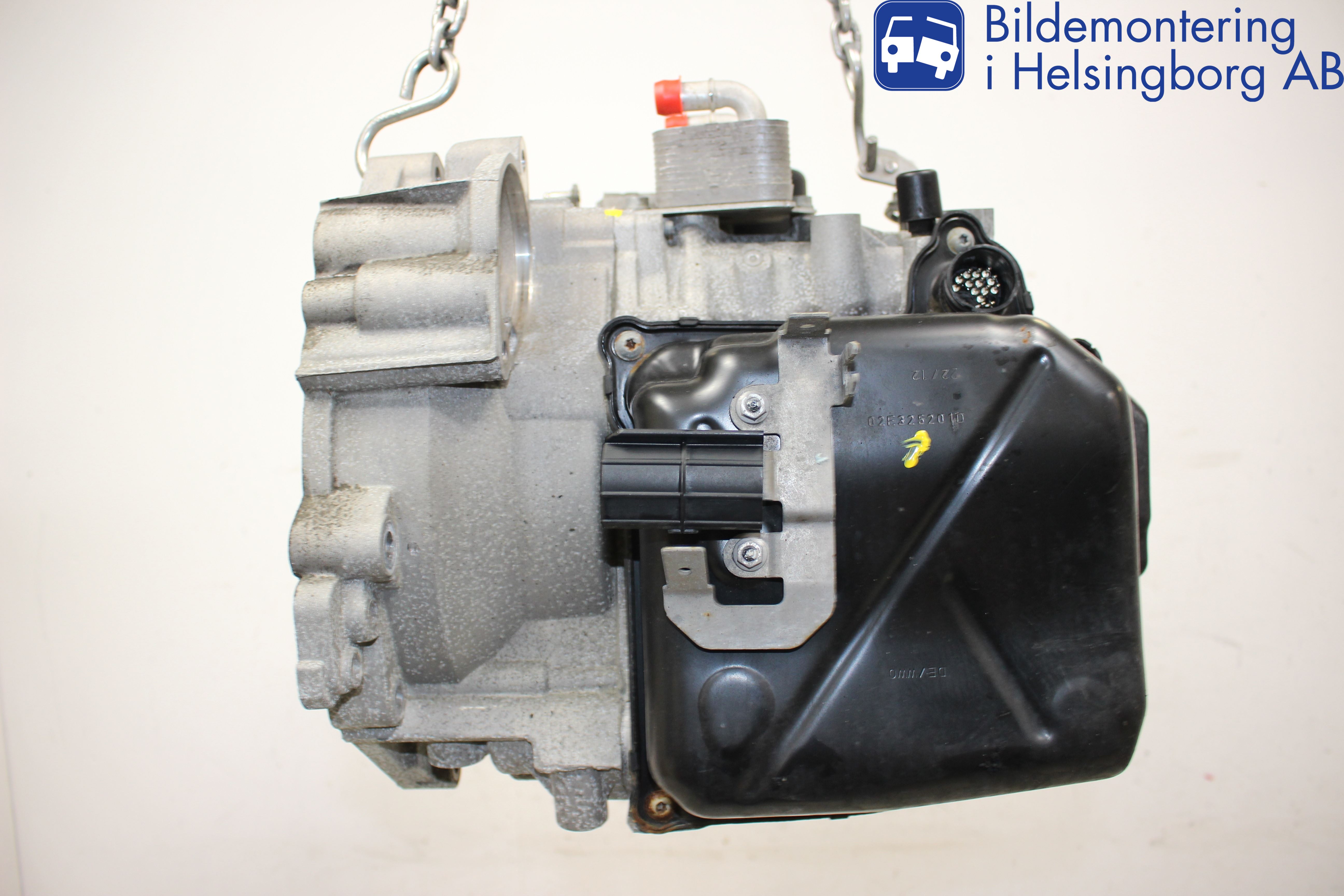 Volkswagen VW PASSAT CC 08-16 Gearkasse Automat