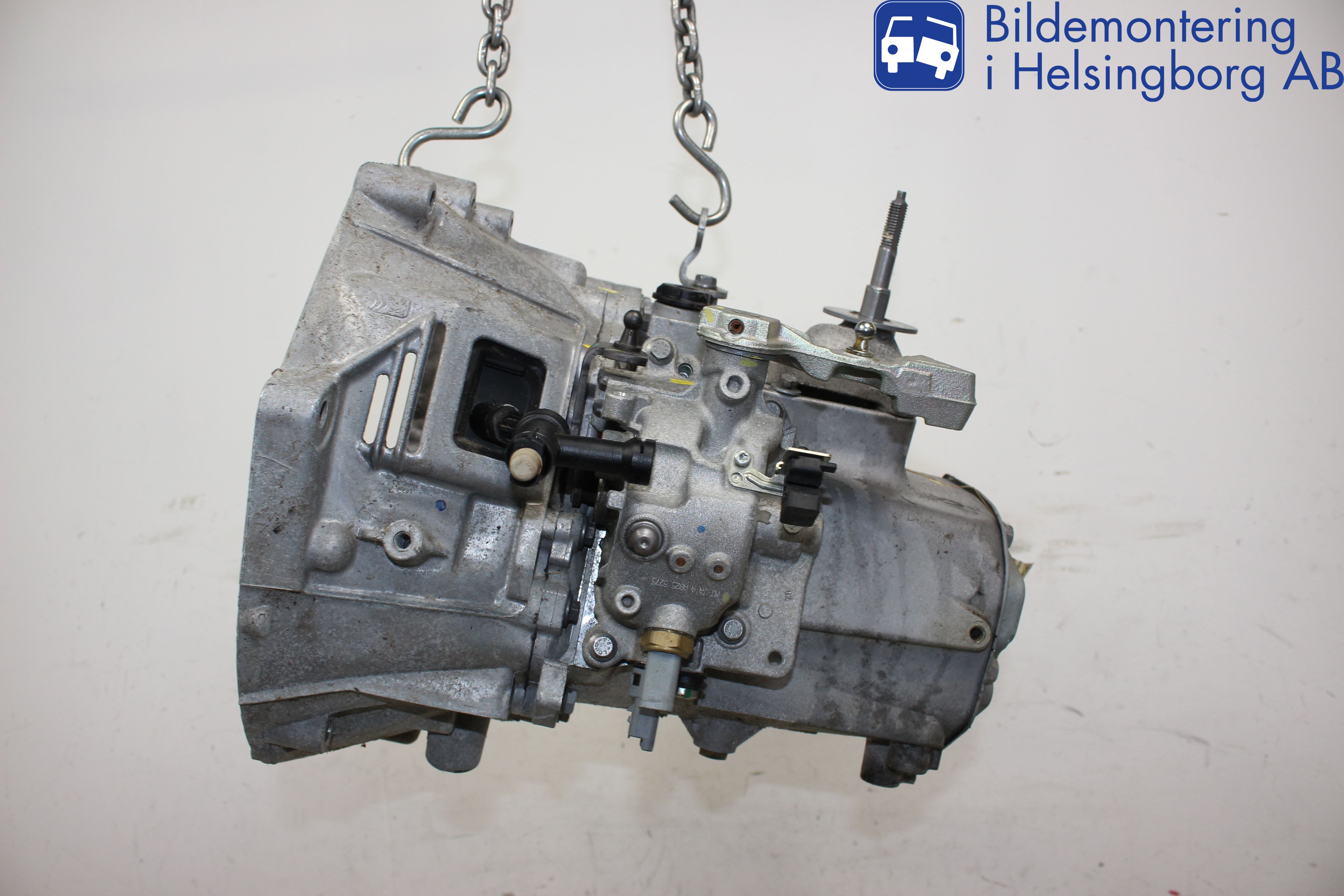 Peugeot PARTNER 16-18 Gearkasse 6 Trinn