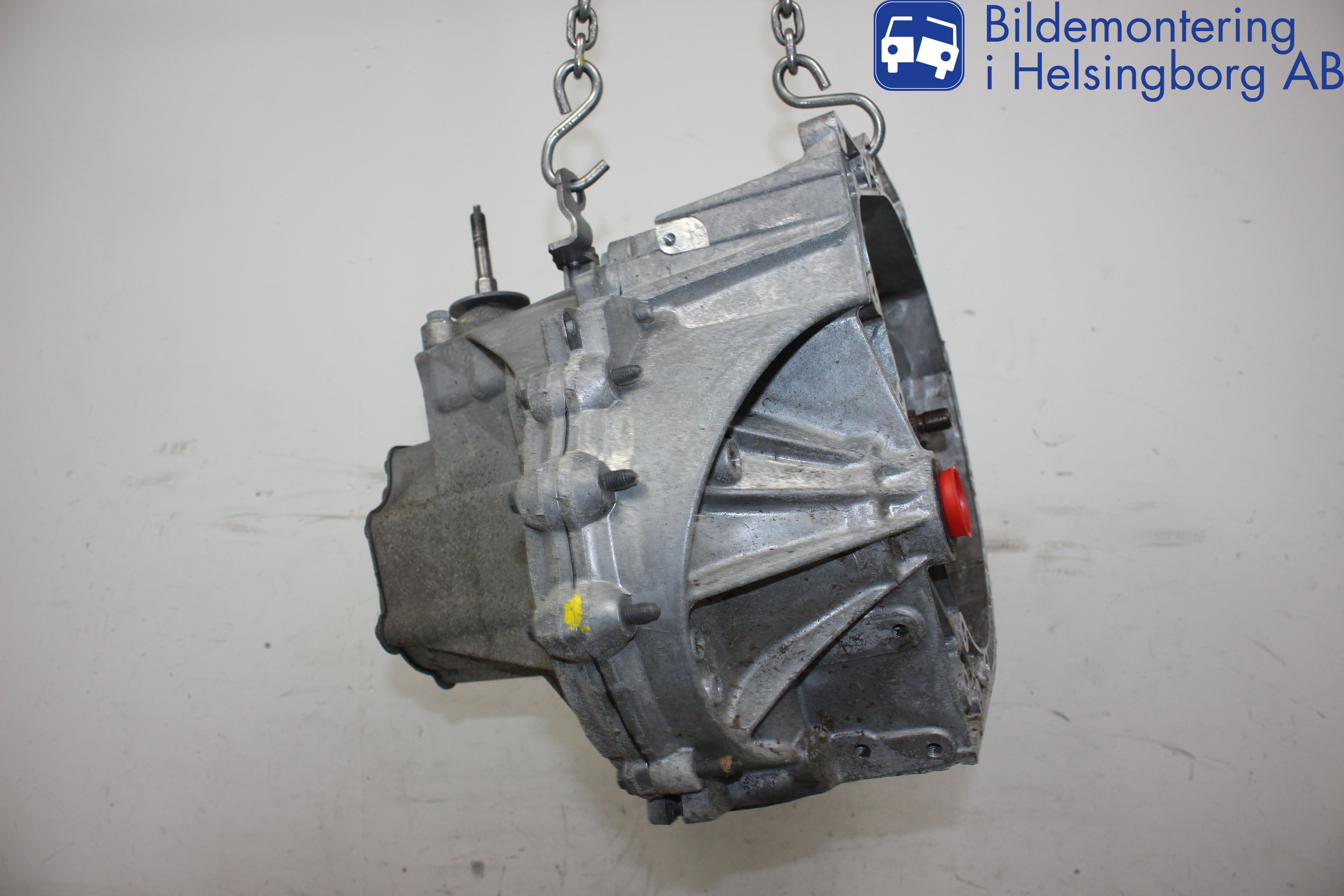 Peugeot PARTNER 16-18 Gearkasse 6 Trinn