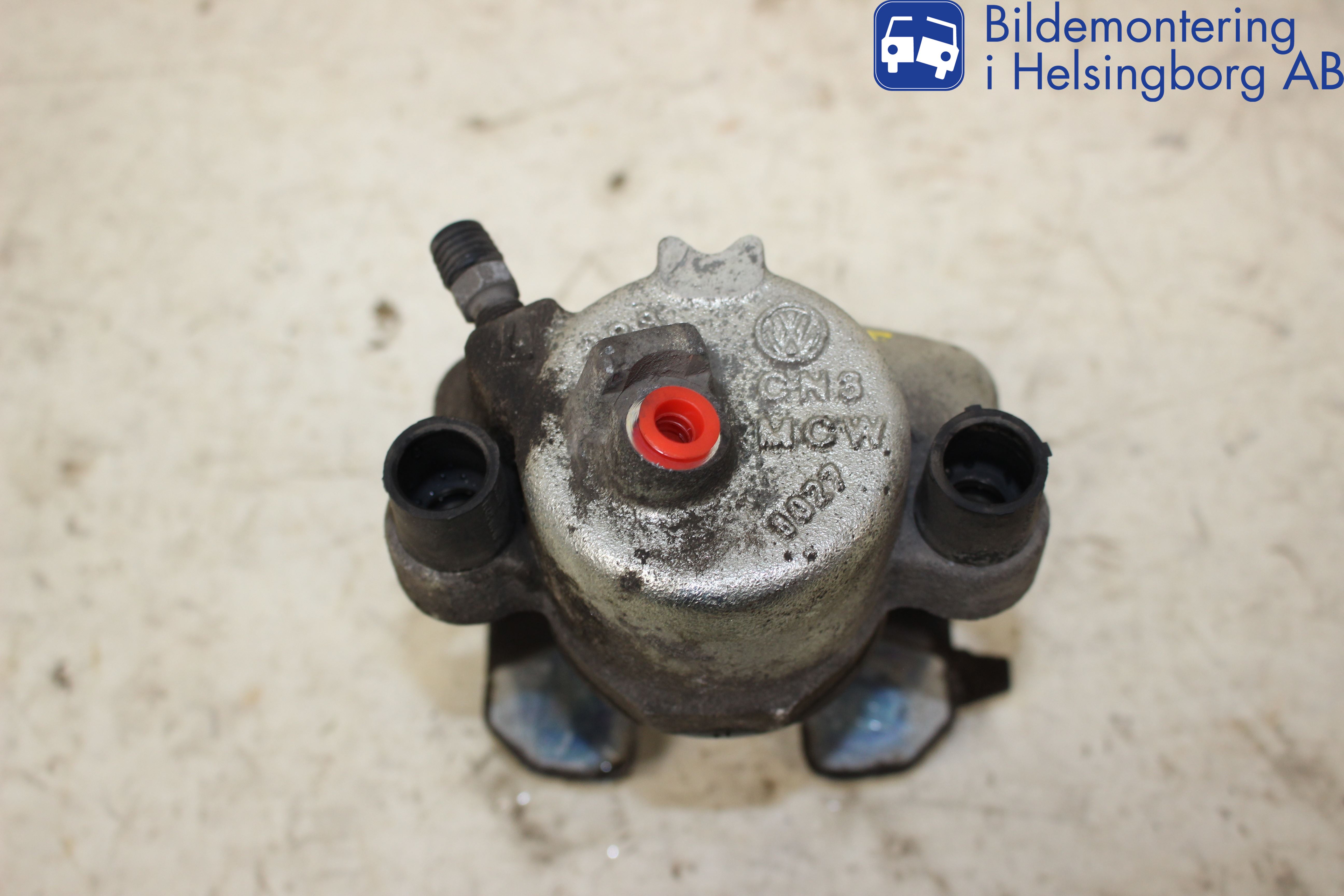 Volkswagen VW POLO 10-17 Bremsecaliper Foran Venstre