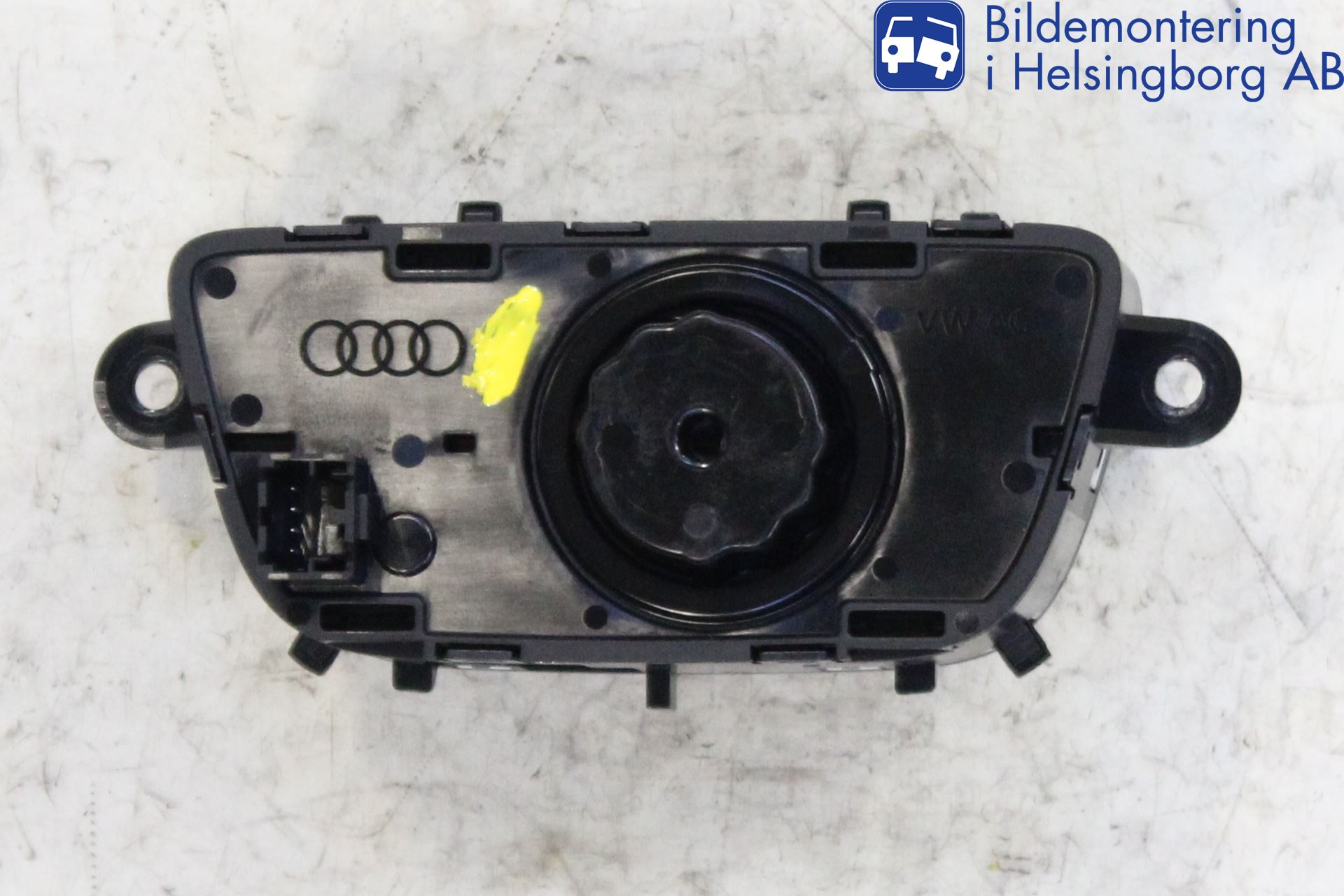 Audi A5 17- Bryter Hovedlys