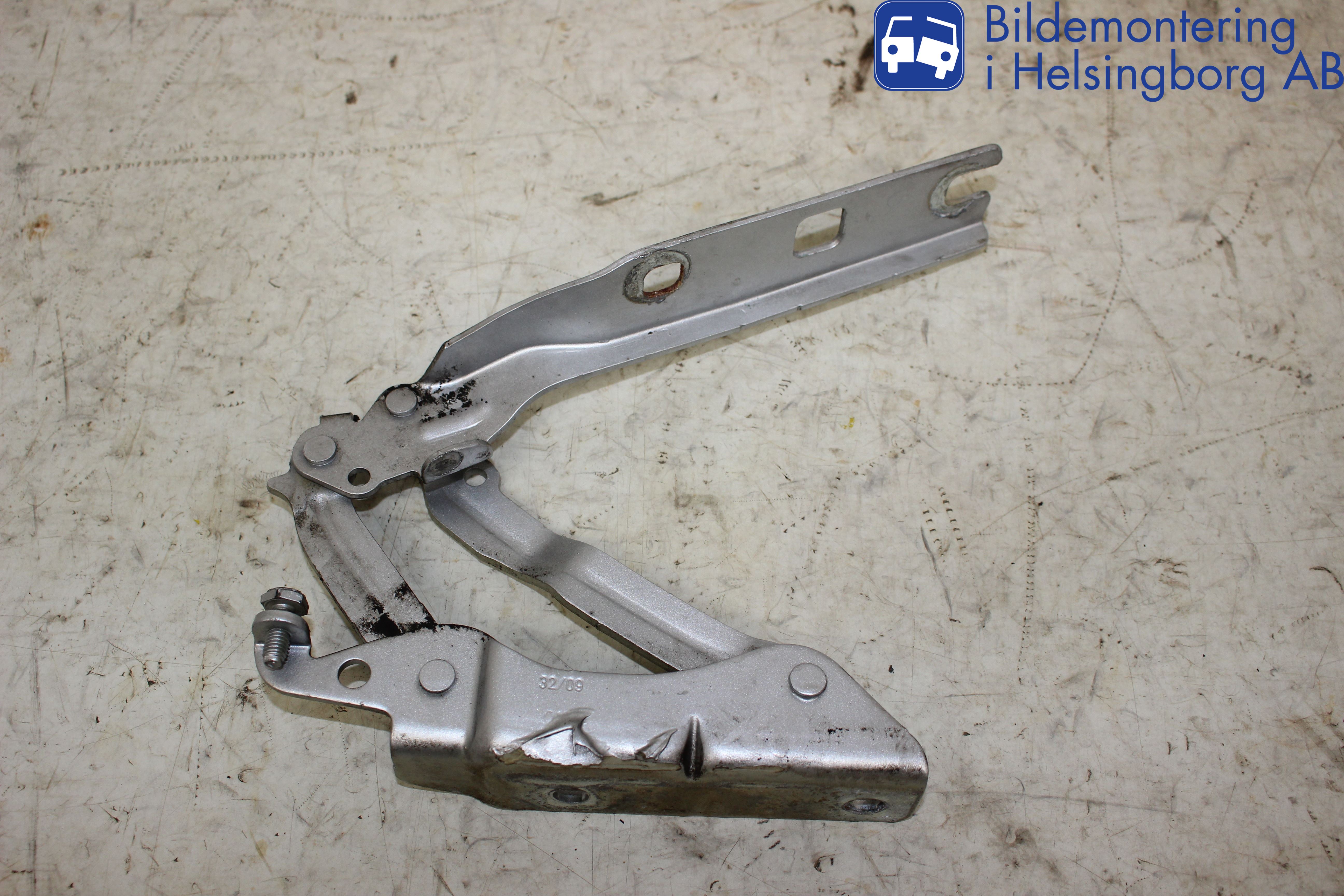 Volkswagen VW GOLF VI 09-13 Panser Hengsel - Hengsler