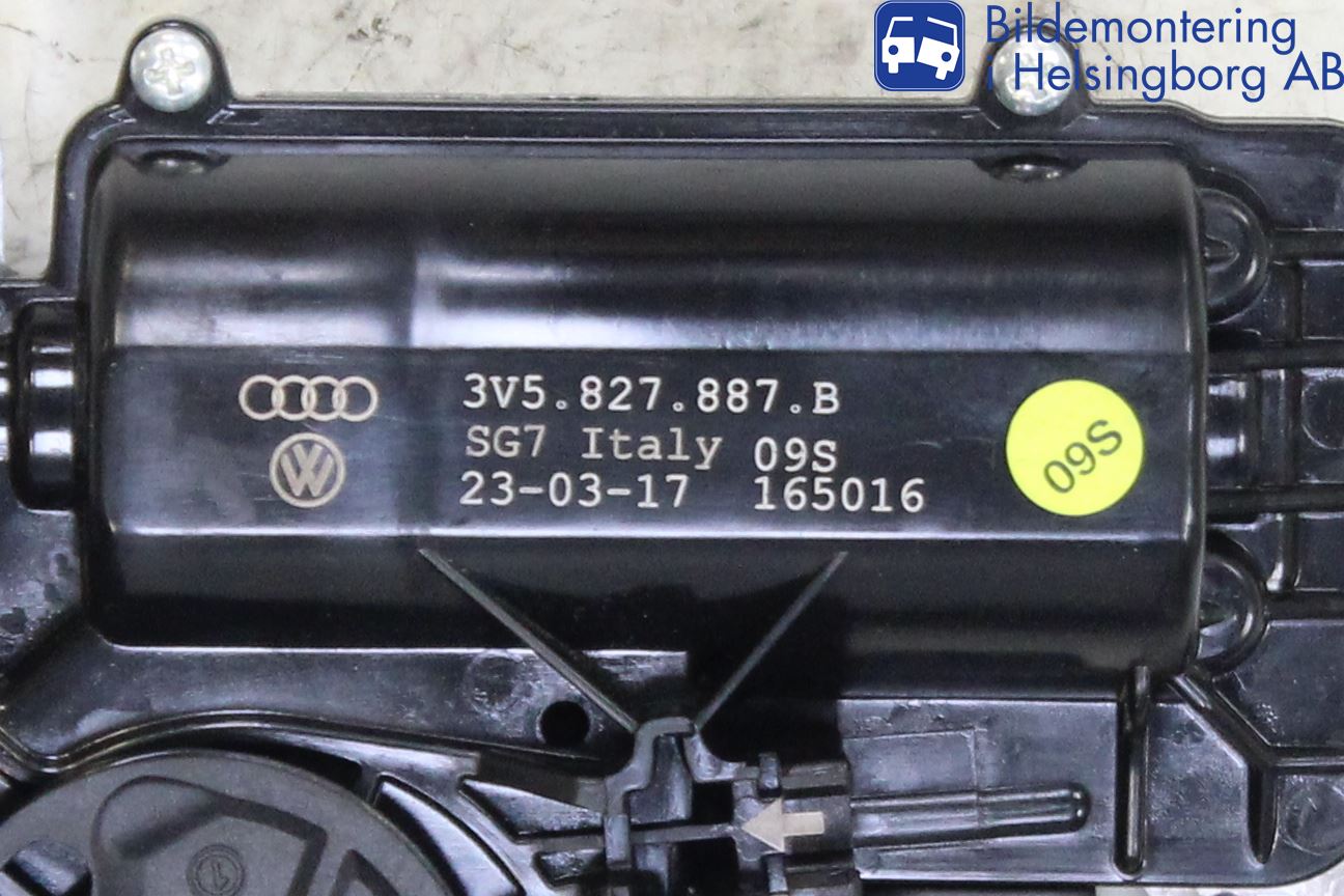 Audi A5 17- Baklukeåpner Automatisk