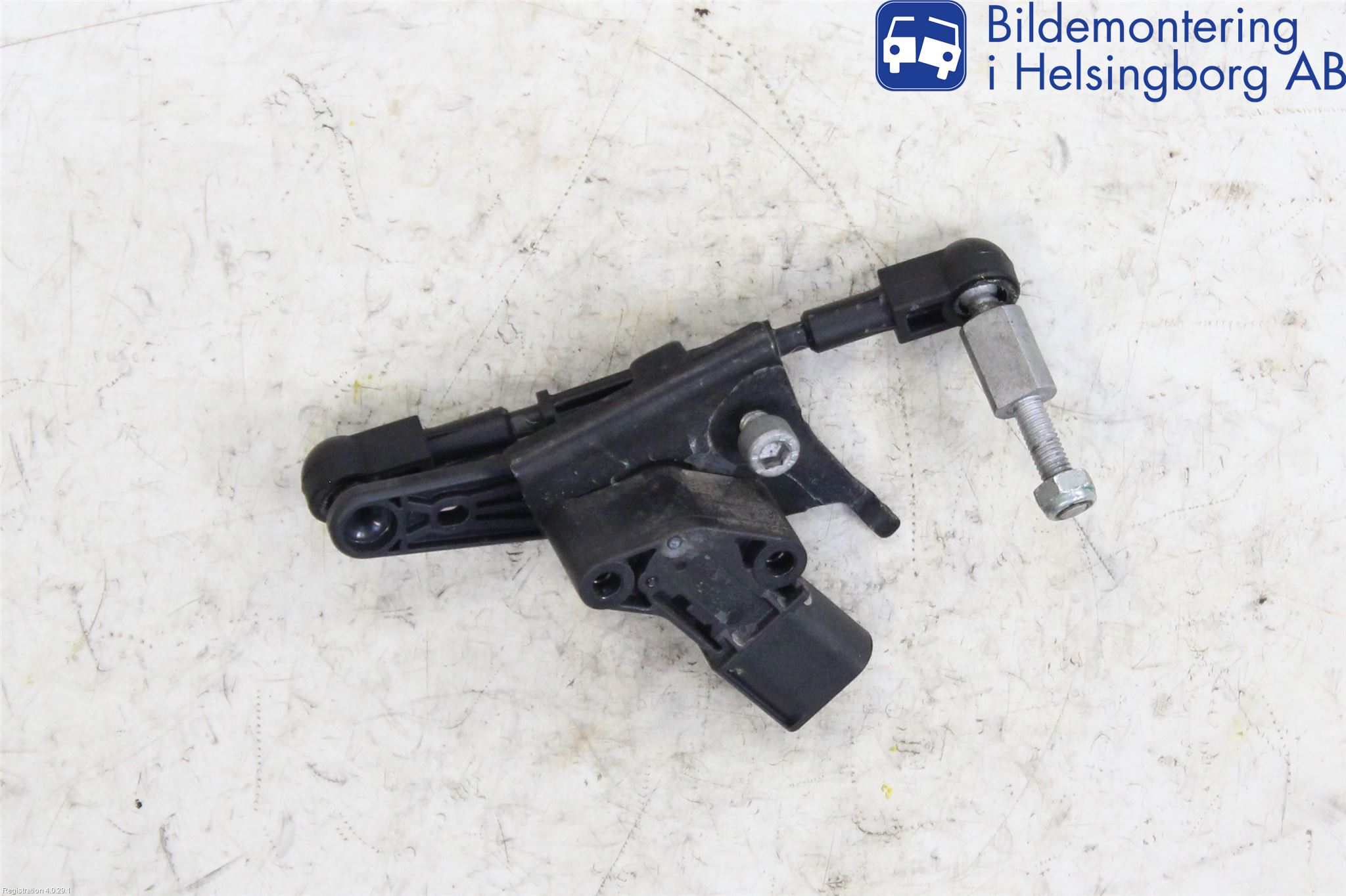 Audi A5 17- Sensor Lysinnstilling