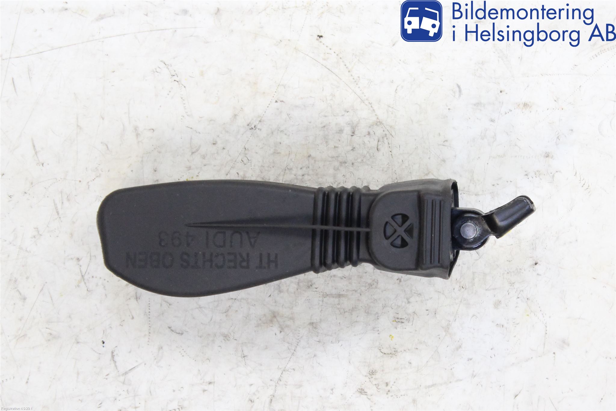 Audi A5 17- Dørstopper