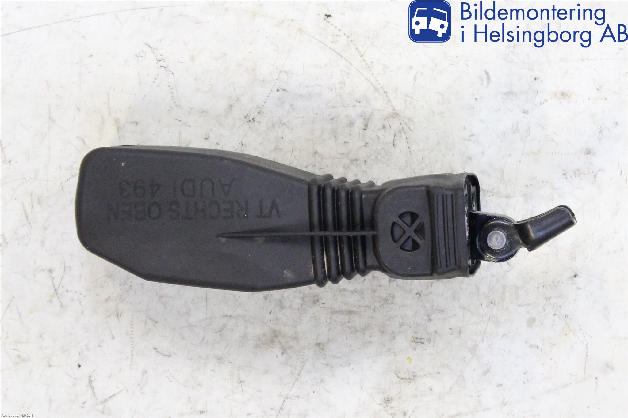 Audi A5 17- Dørstopper