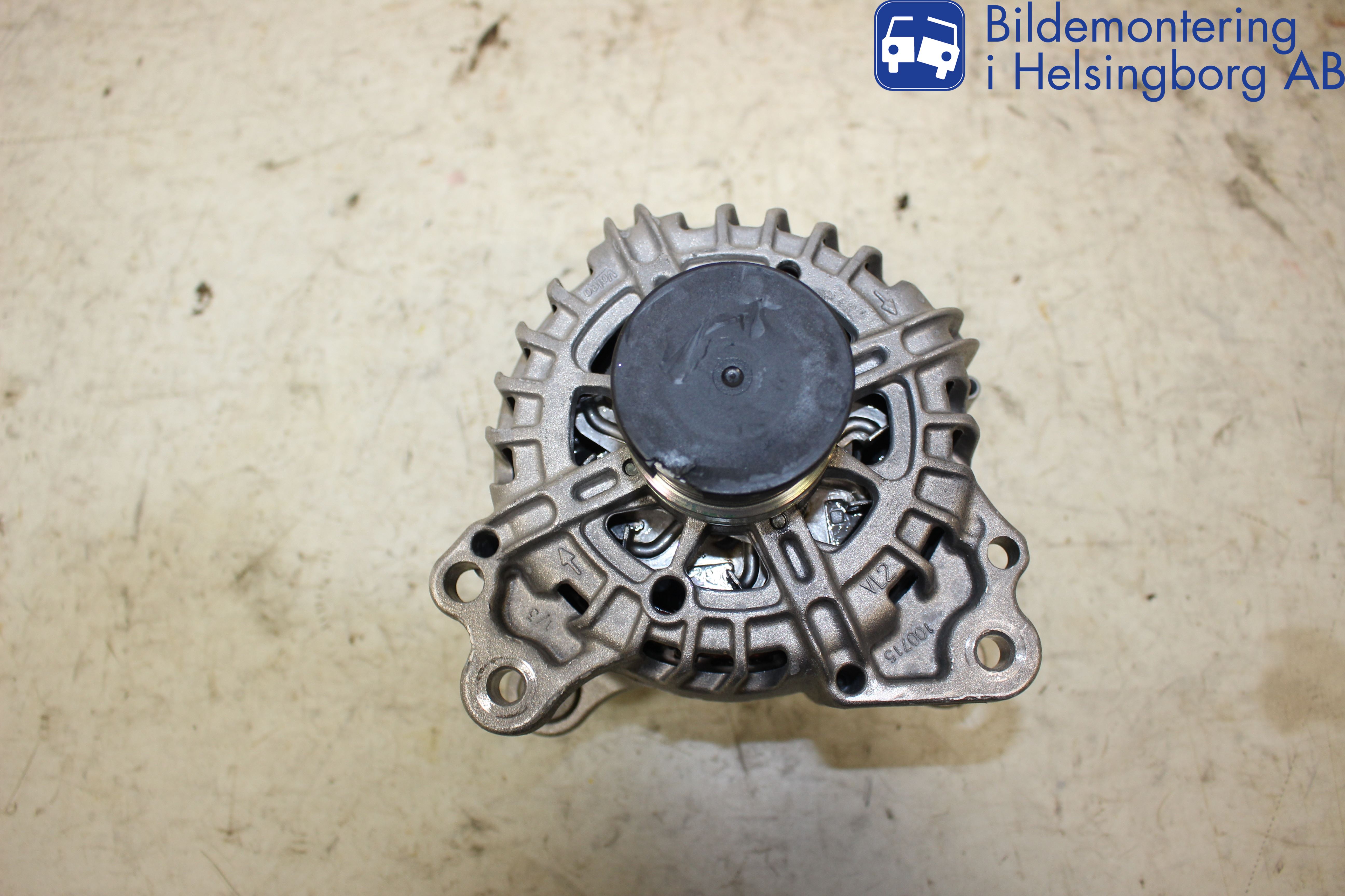 Audi A5 17- Dynamo