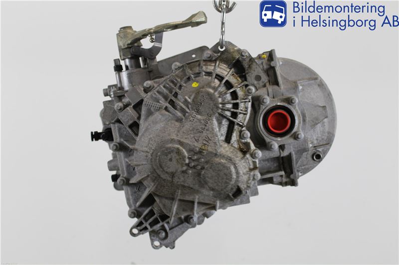 Fiat BRAVO 07-11 Gearkasse 5 Trinn