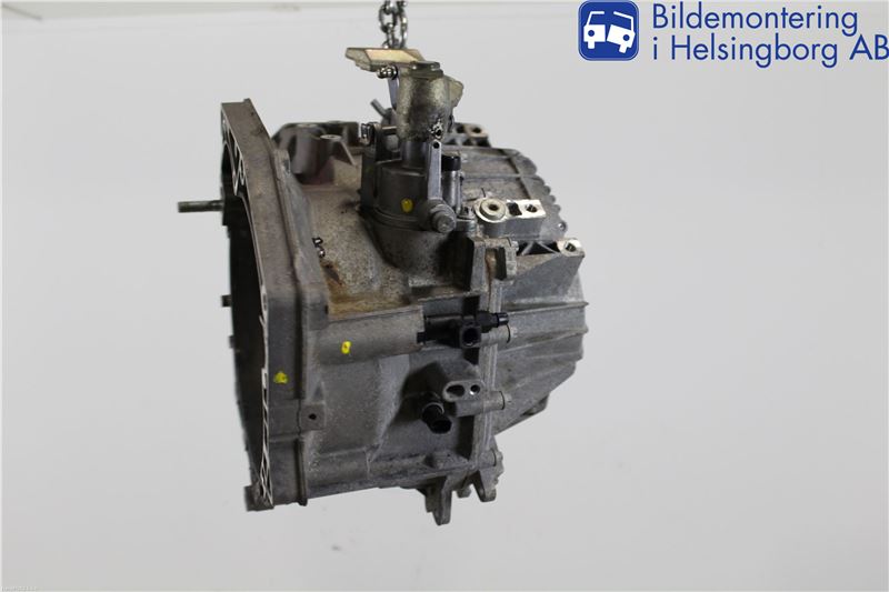 Fiat BRAVO 07-11 Gearkasse 5 Trinn