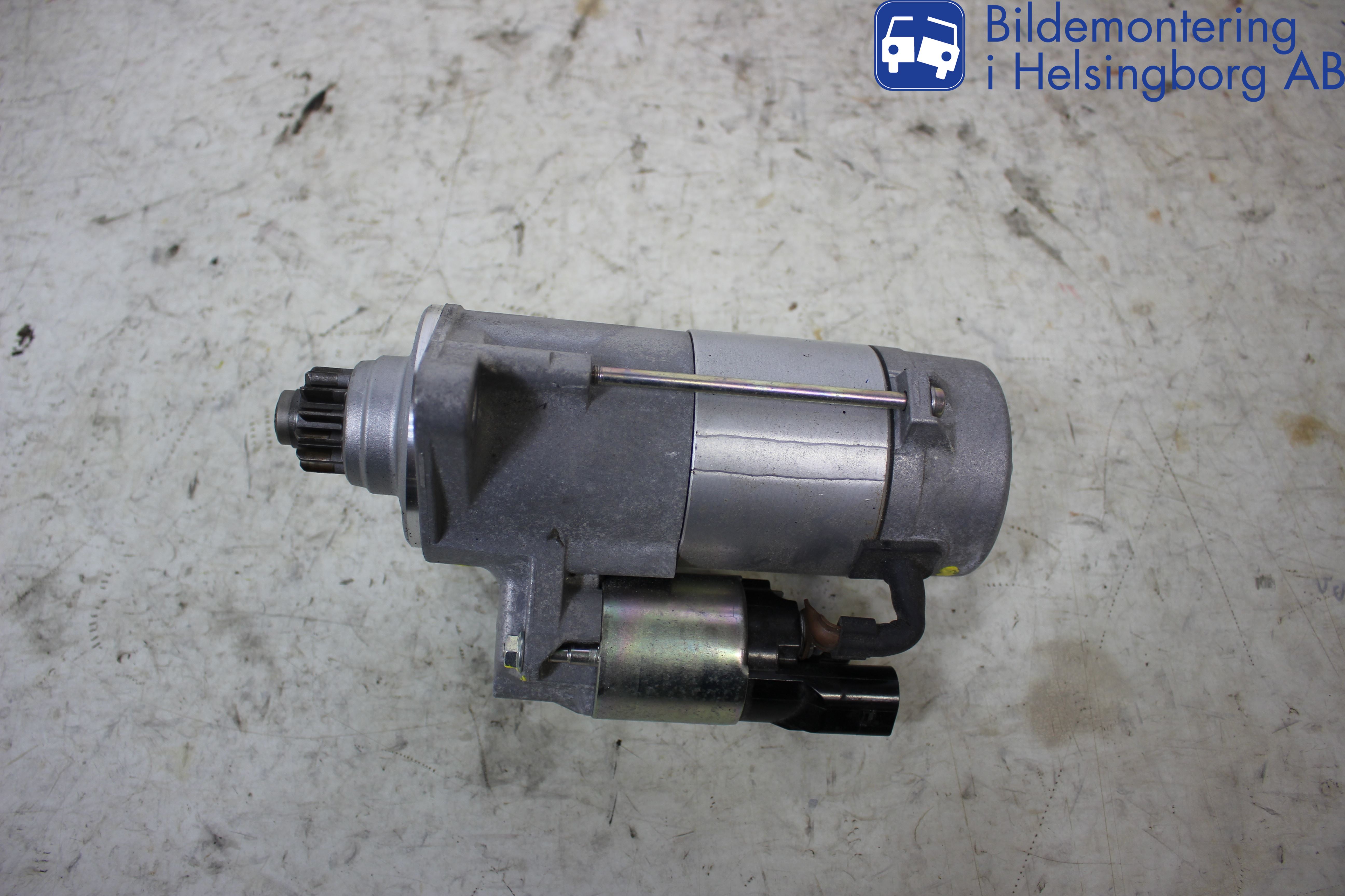 Volkswagen VW PASSAT 15-19 Startmotor Diesel