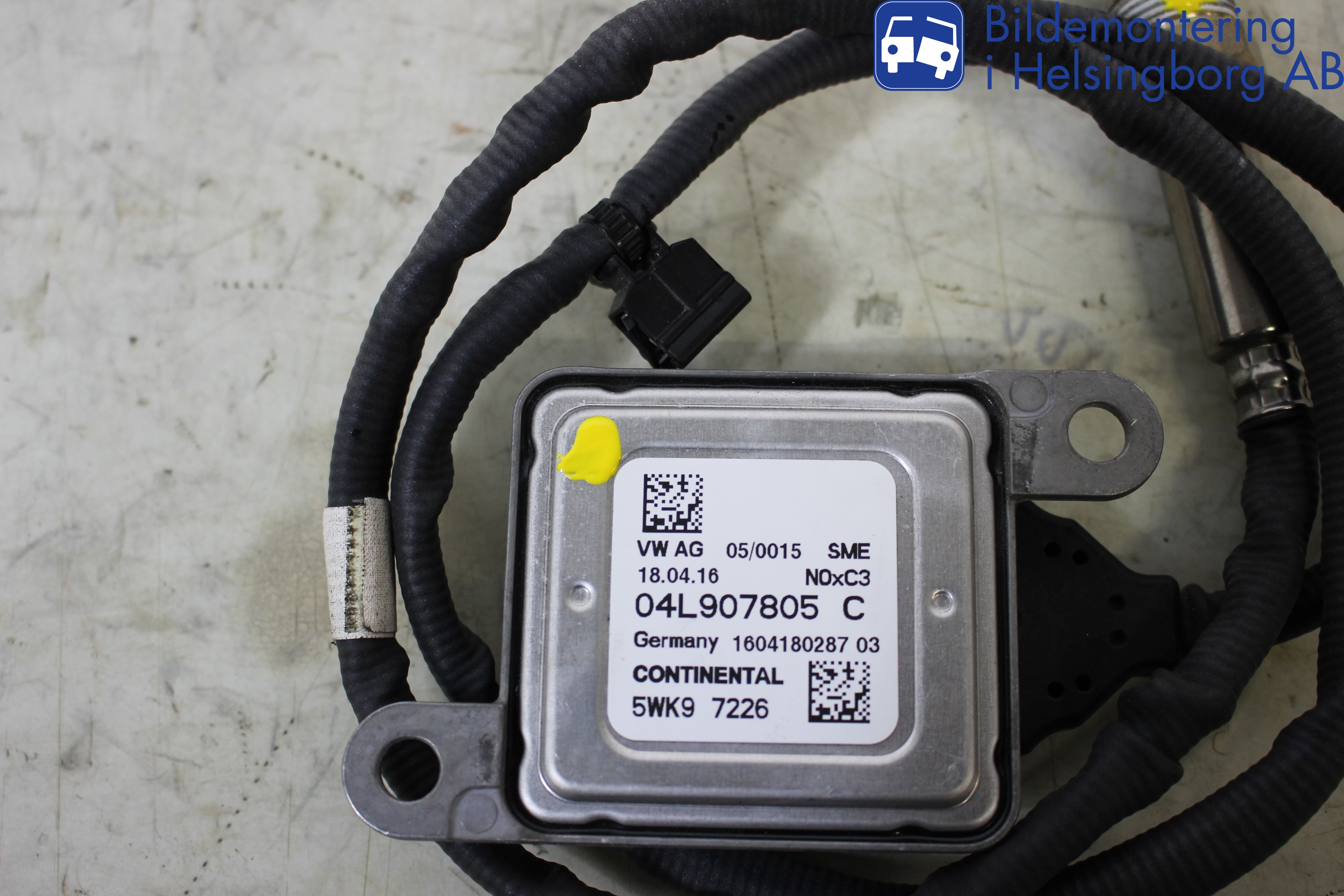 Volkswagen VW PASSAT 15-19 Inns Lambdasonde