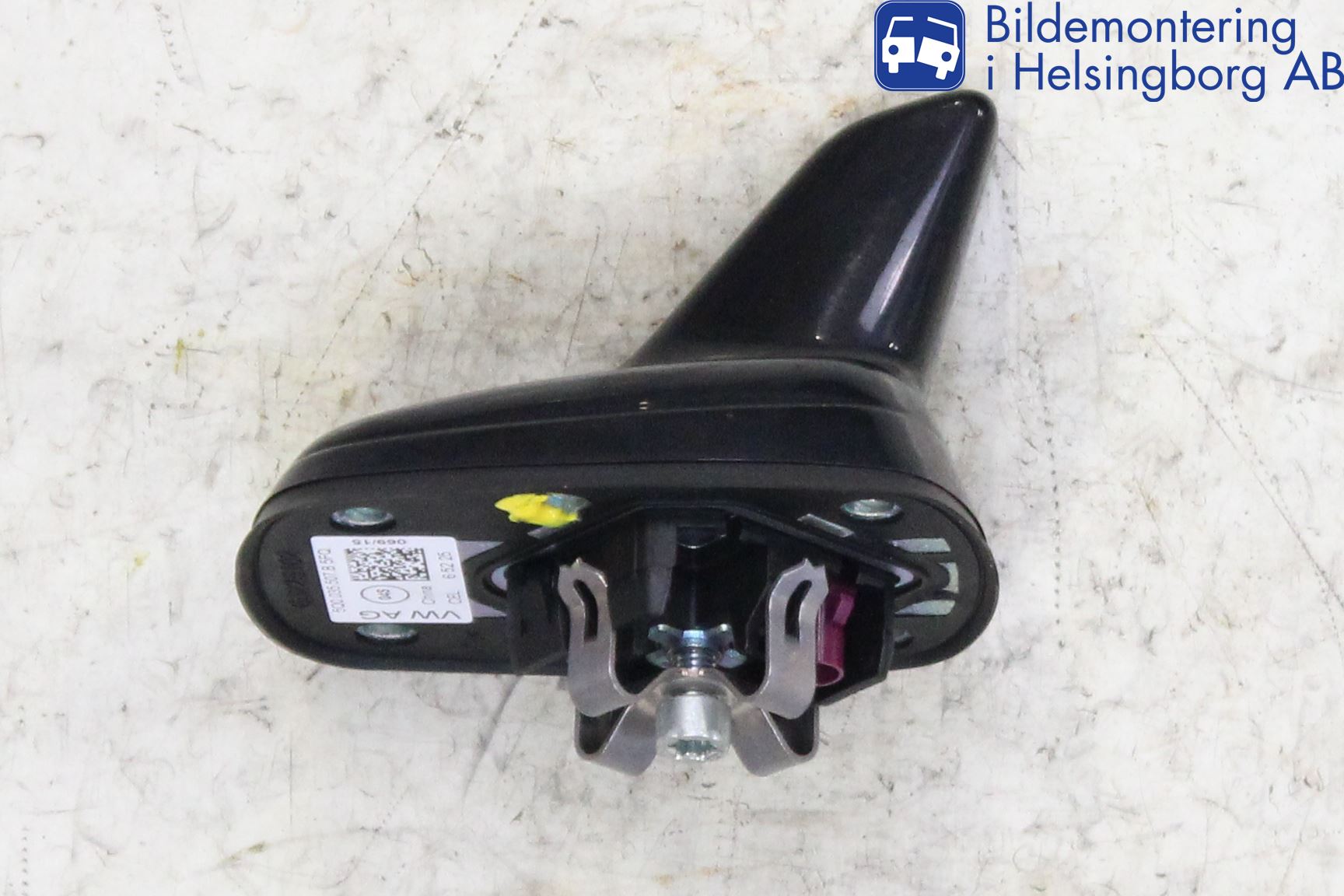 Skoda SUPERB 16-24 Stereo Antenne Radio-Tv