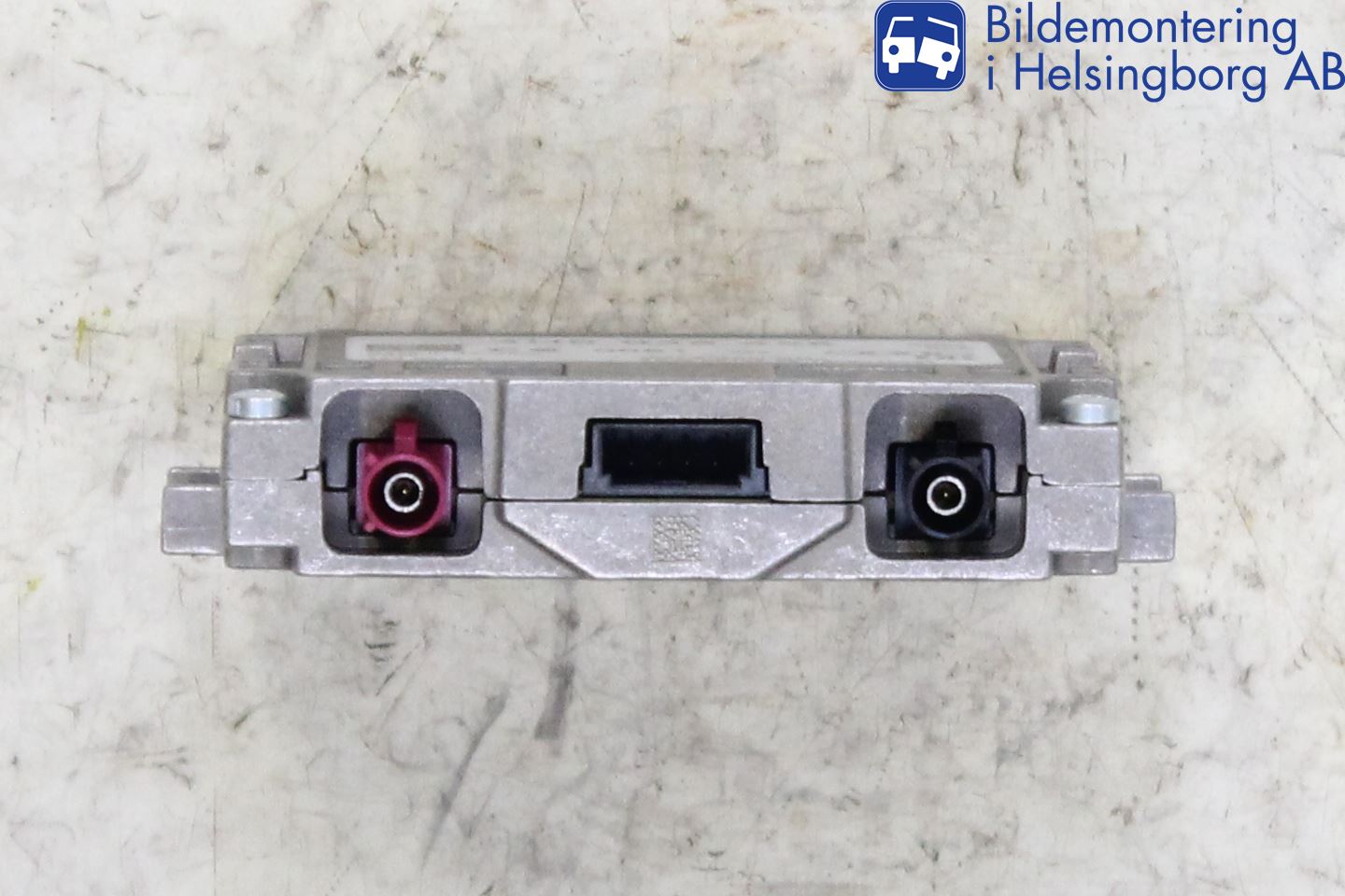 Skoda SUPERB 16-24 Stereo Antenneforsterker