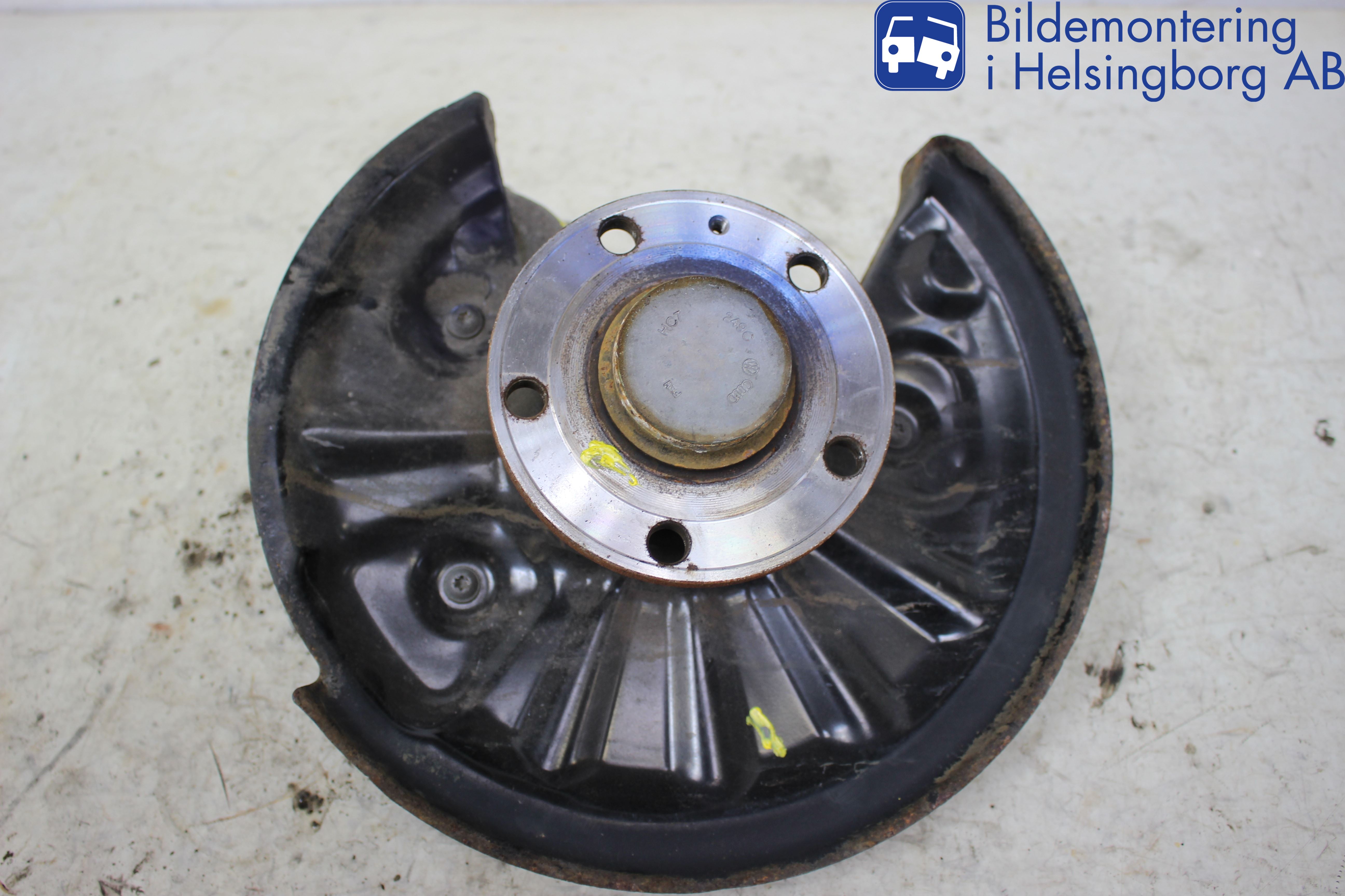 Skoda SUPERB 16-24 Spindel Vb