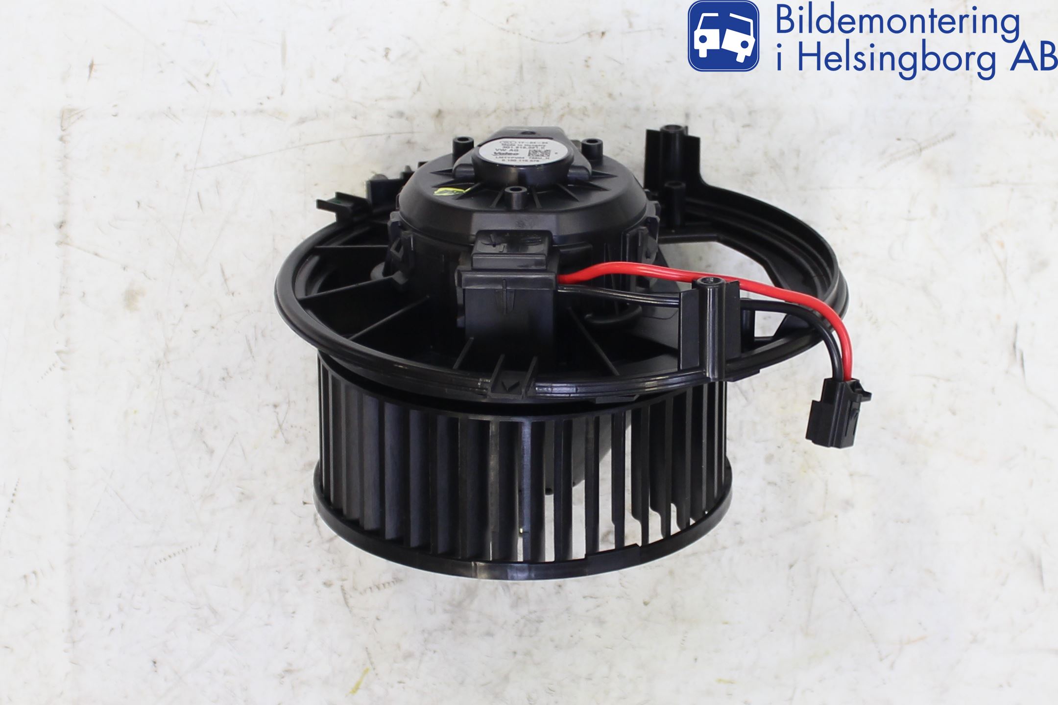 Skoda KODIAQ 17-24 Varmeapparat Viftemotor